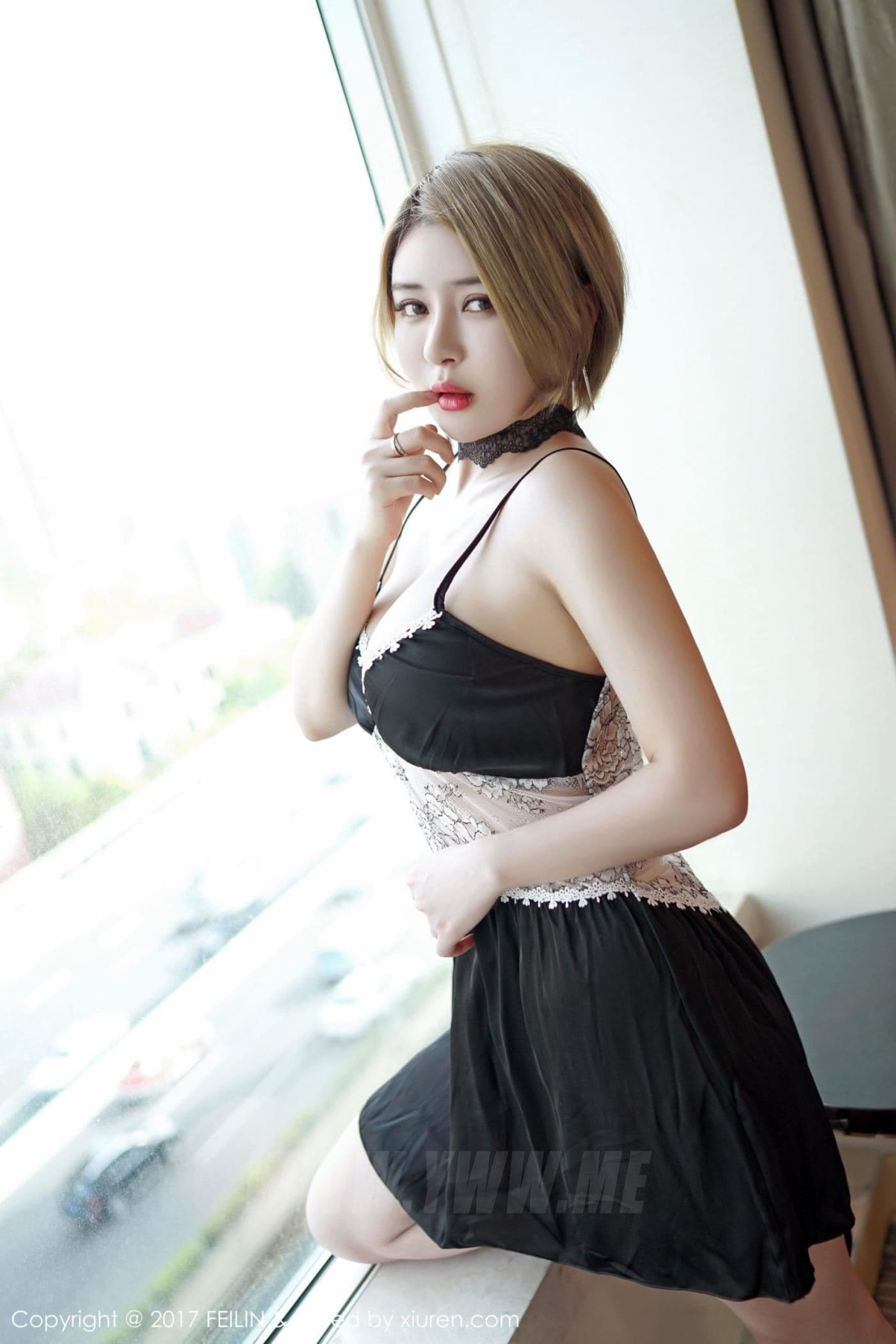 FEILIN嗲囡囡 Vol.088 凯竹BuiBui