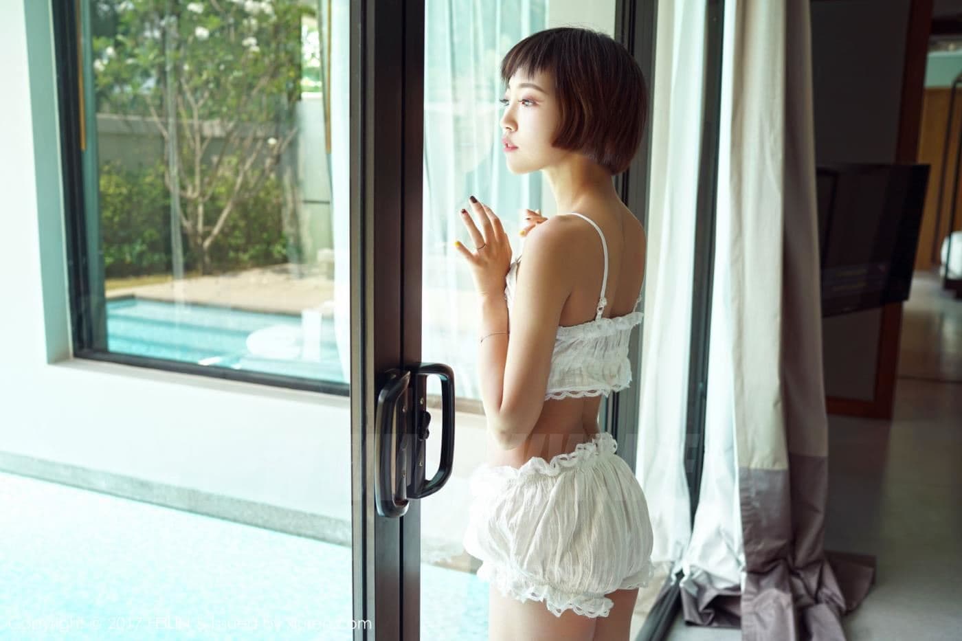 FEILIN嗲囡囡 Vol.083 冯木木LRIS