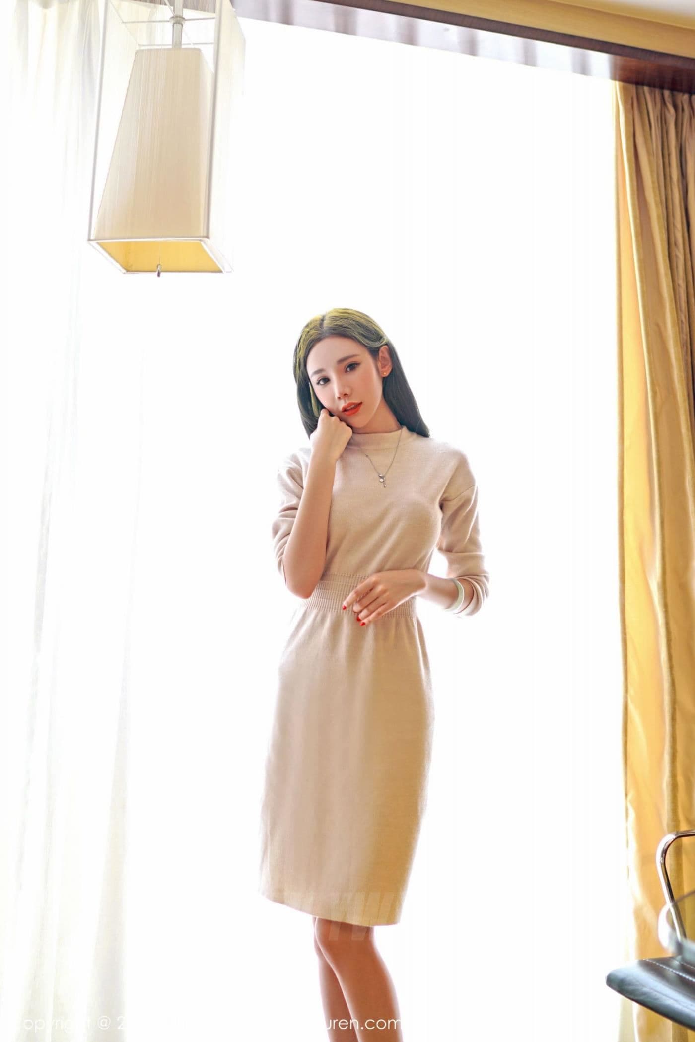 FEILIN嗲囡囡 Vol.059 萌琪琪Irene