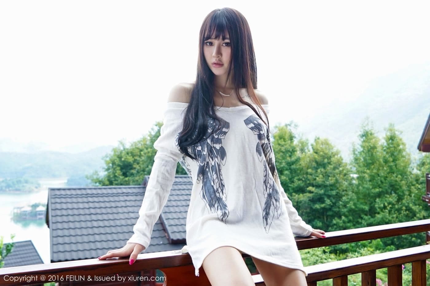 FEILIN嗲囡囡 VOL.053 Cheryl青树
