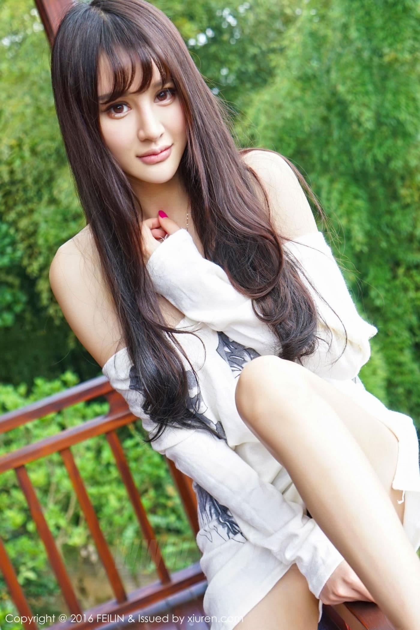 FEILIN嗲囡囡 VOL.053 Cheryl青树