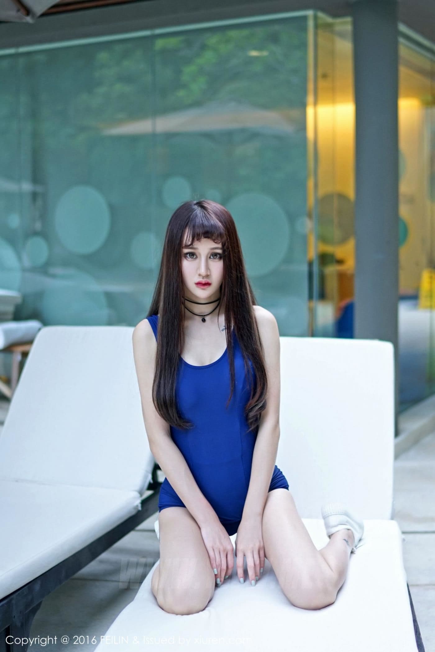 FEILIN嗲囡囡 VOL.050 Cheryl青树