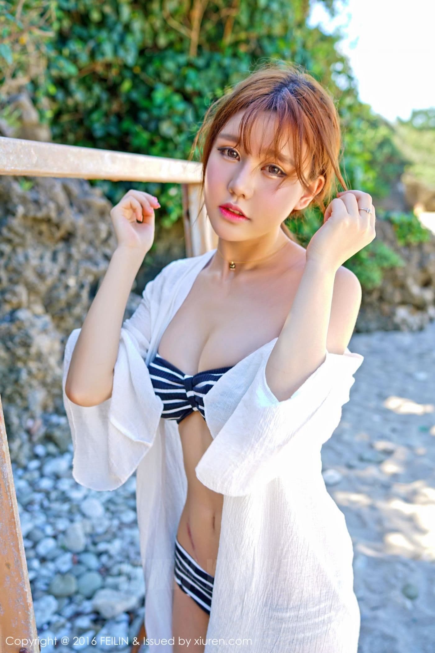 FEILIN嗲囡囡 VOL.045 Milk楚楚