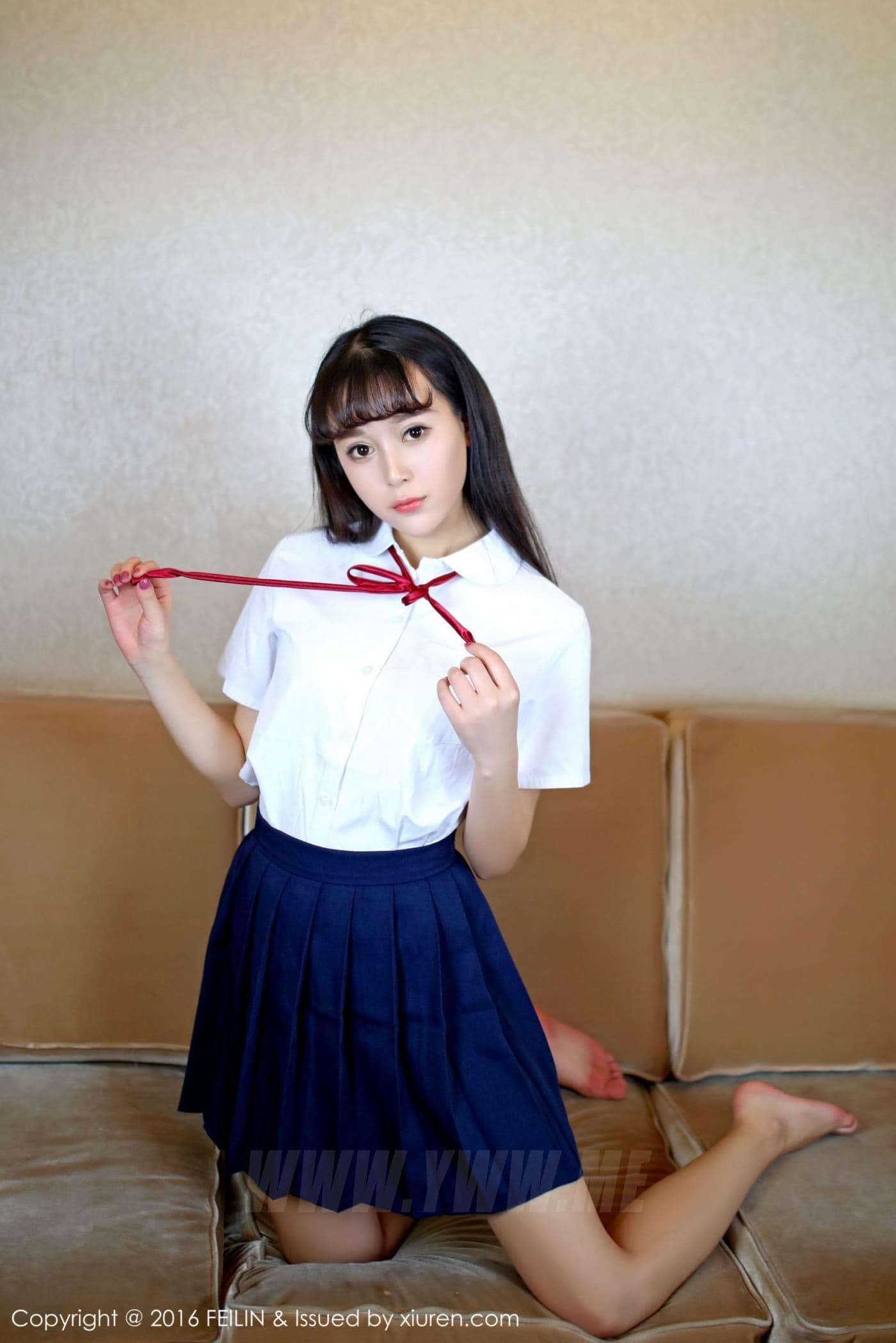 FEILIN嗲囡囡 VOL.031 赵小米Kitty