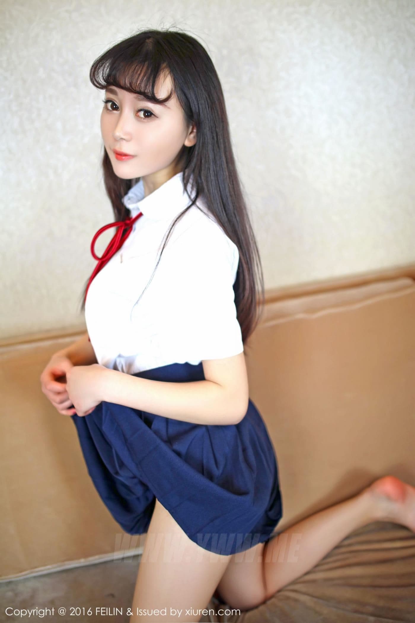 FEILIN嗲囡囡 VOL.031 赵小米Kitty