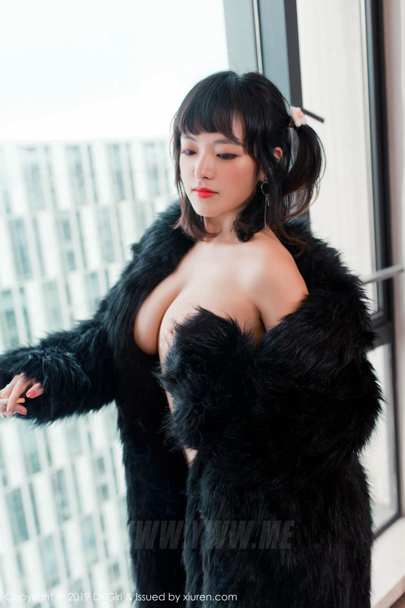 DKGirl御女郎 VOL.118 张花花 新人 网袜