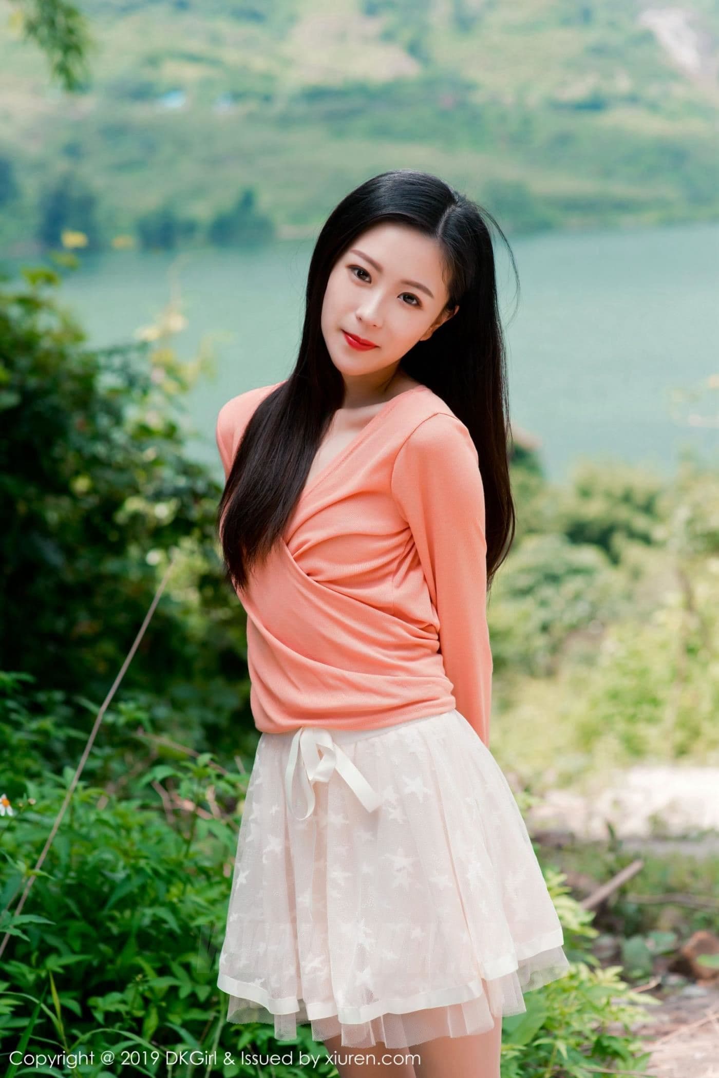 DKGirl御女郎 VOL.114 小子怡Alice 新人 丝袜