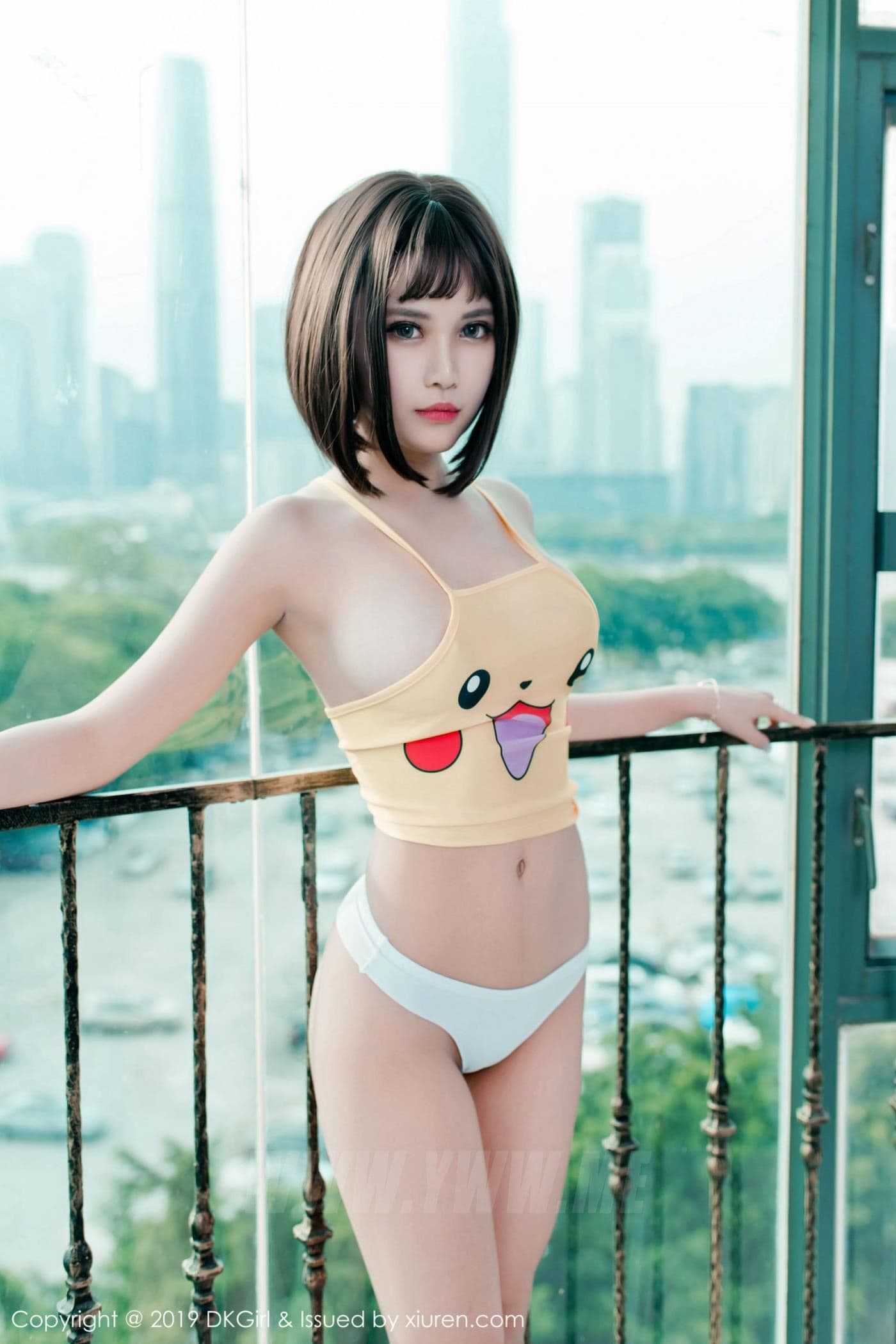 DKGirl御女郎 VOL.106 萌宝儿BoA 内衣 美胸