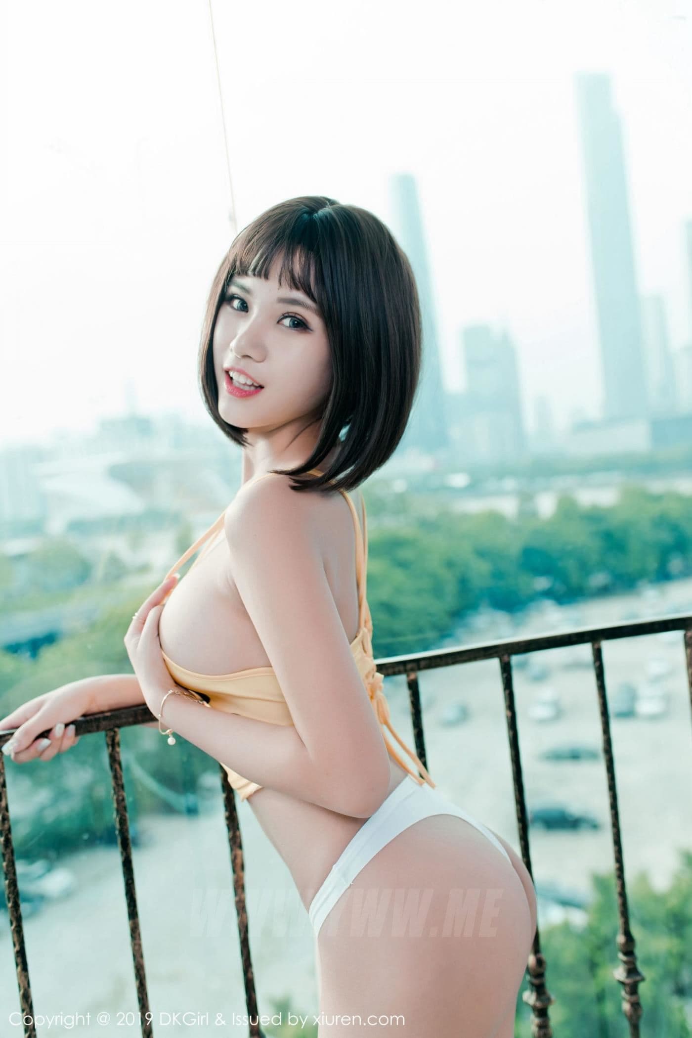 DKGirl御女郎 VOL.106 萌宝儿BoA 内衣 美胸