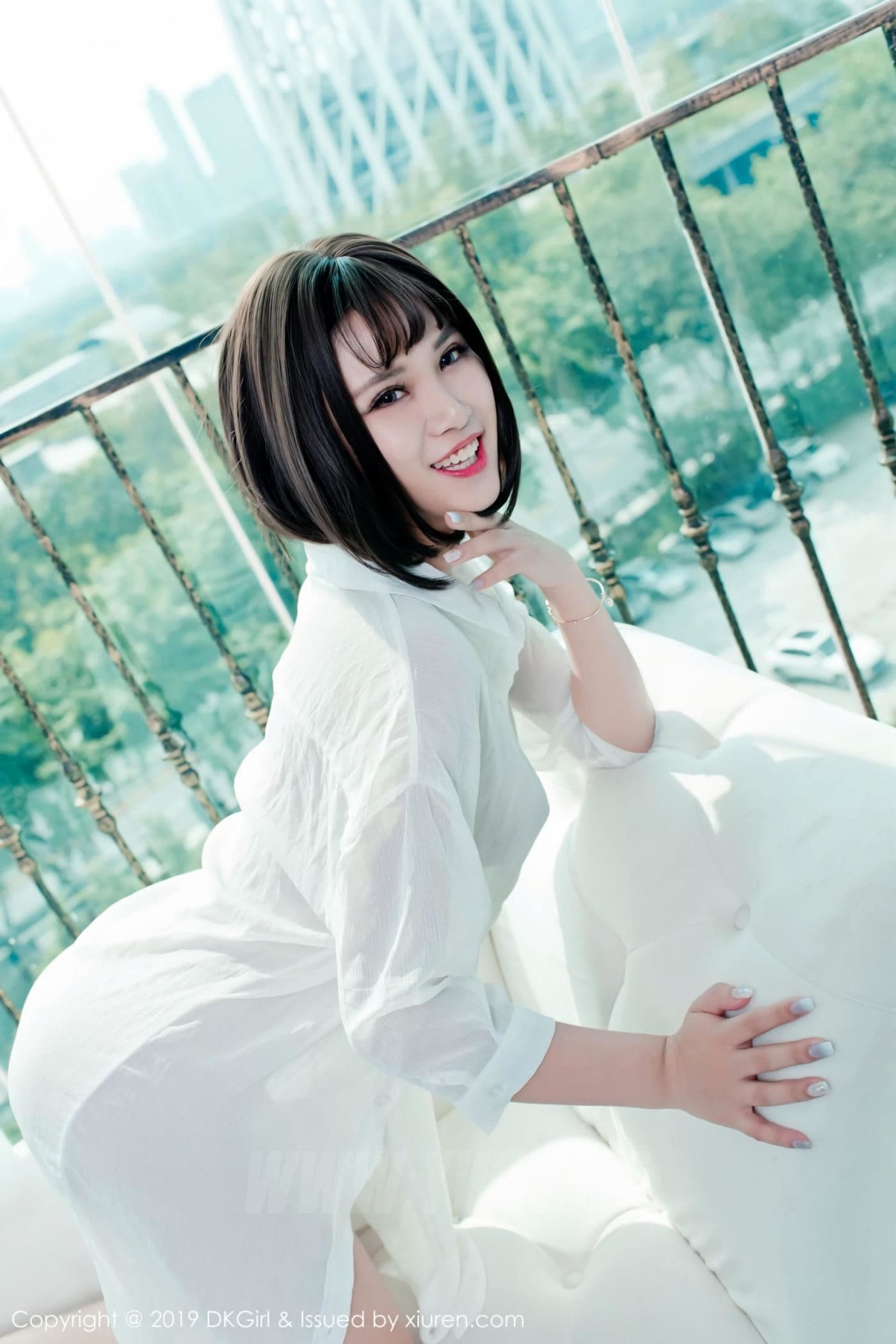 DKGirl御女郎 VOL.094 萌宝儿BoA
