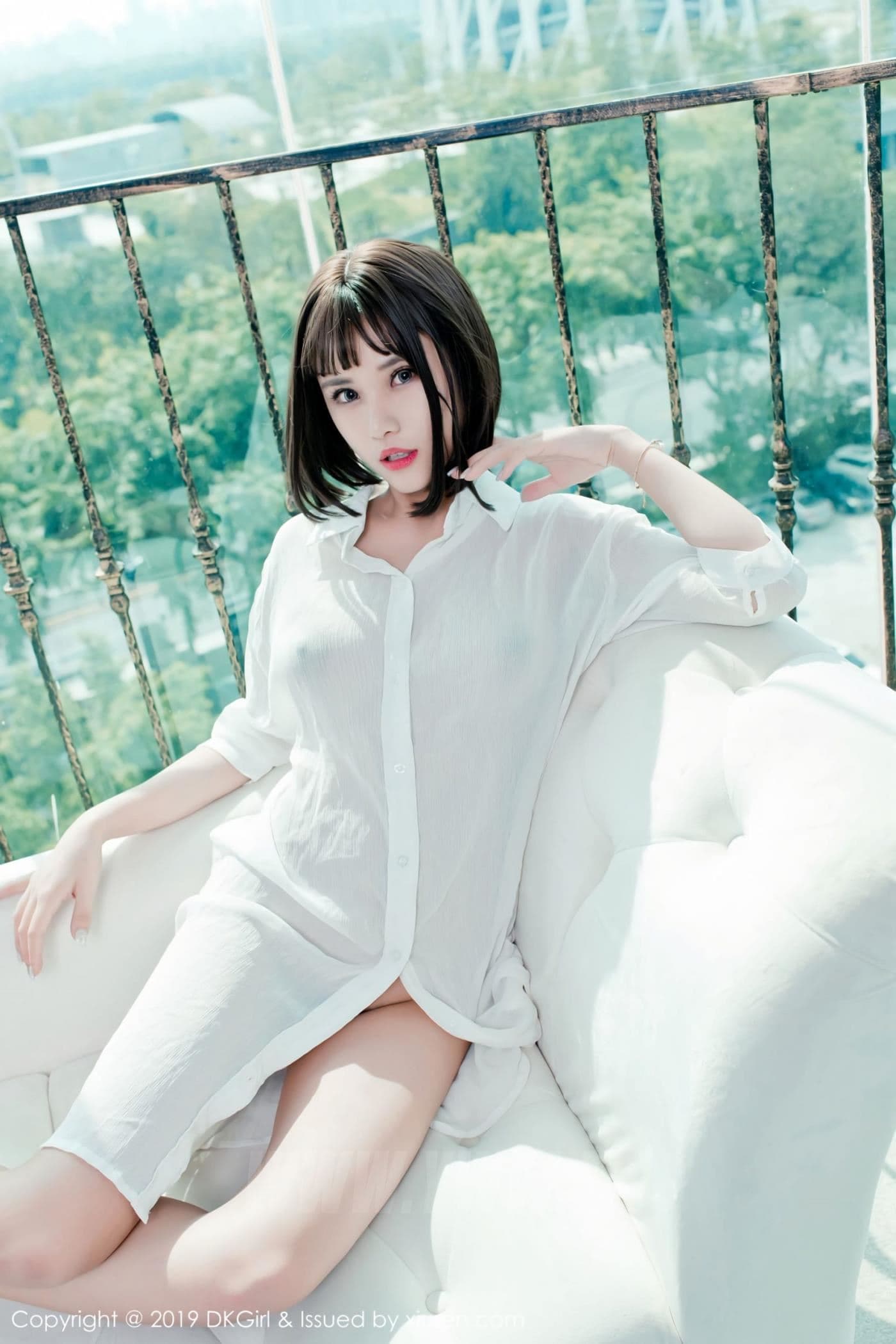 DKGirl御女郎 VOL.094 萌宝儿BoA