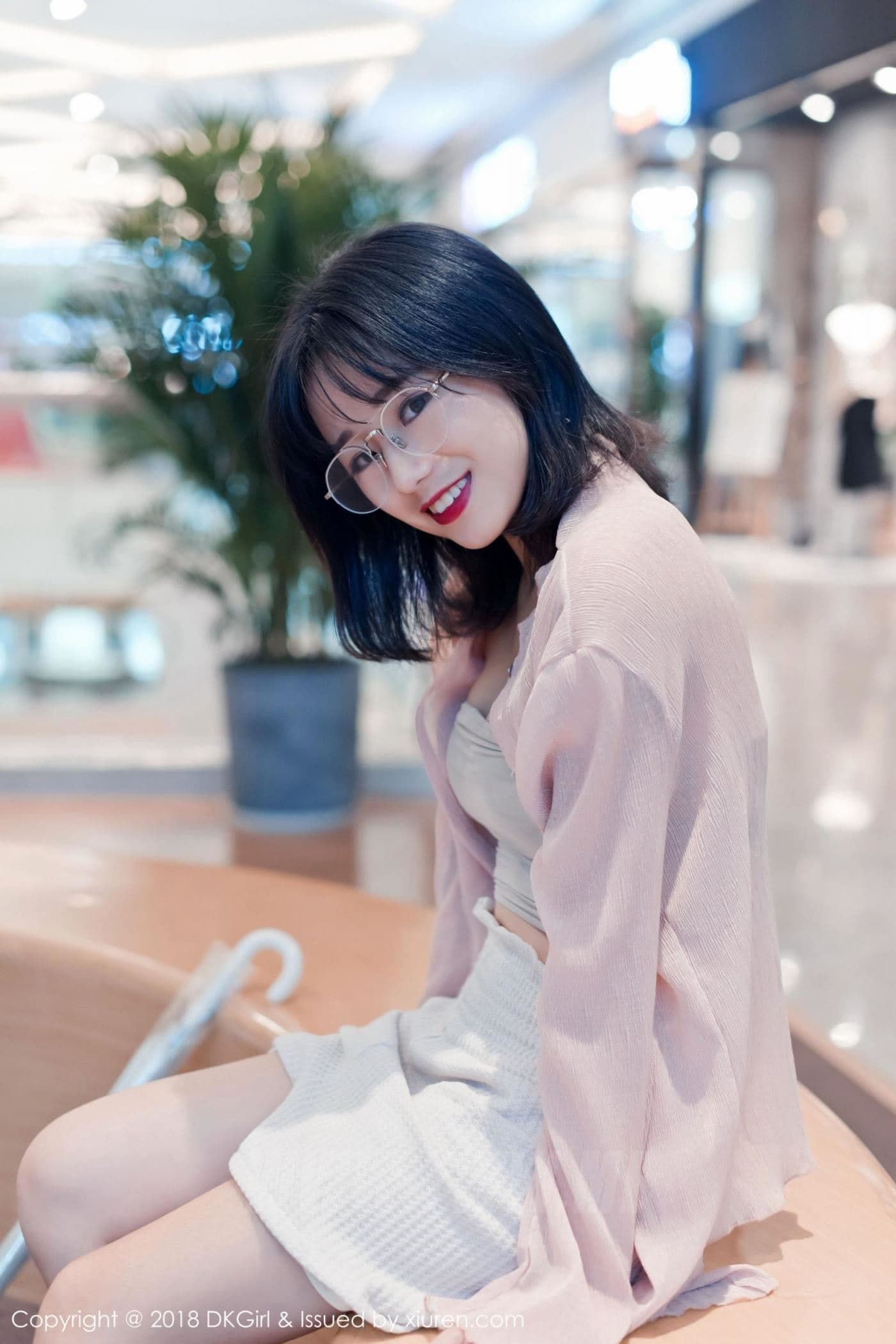 DKGirl御女郎 VOL.071 仓井优香 户外 清纯
