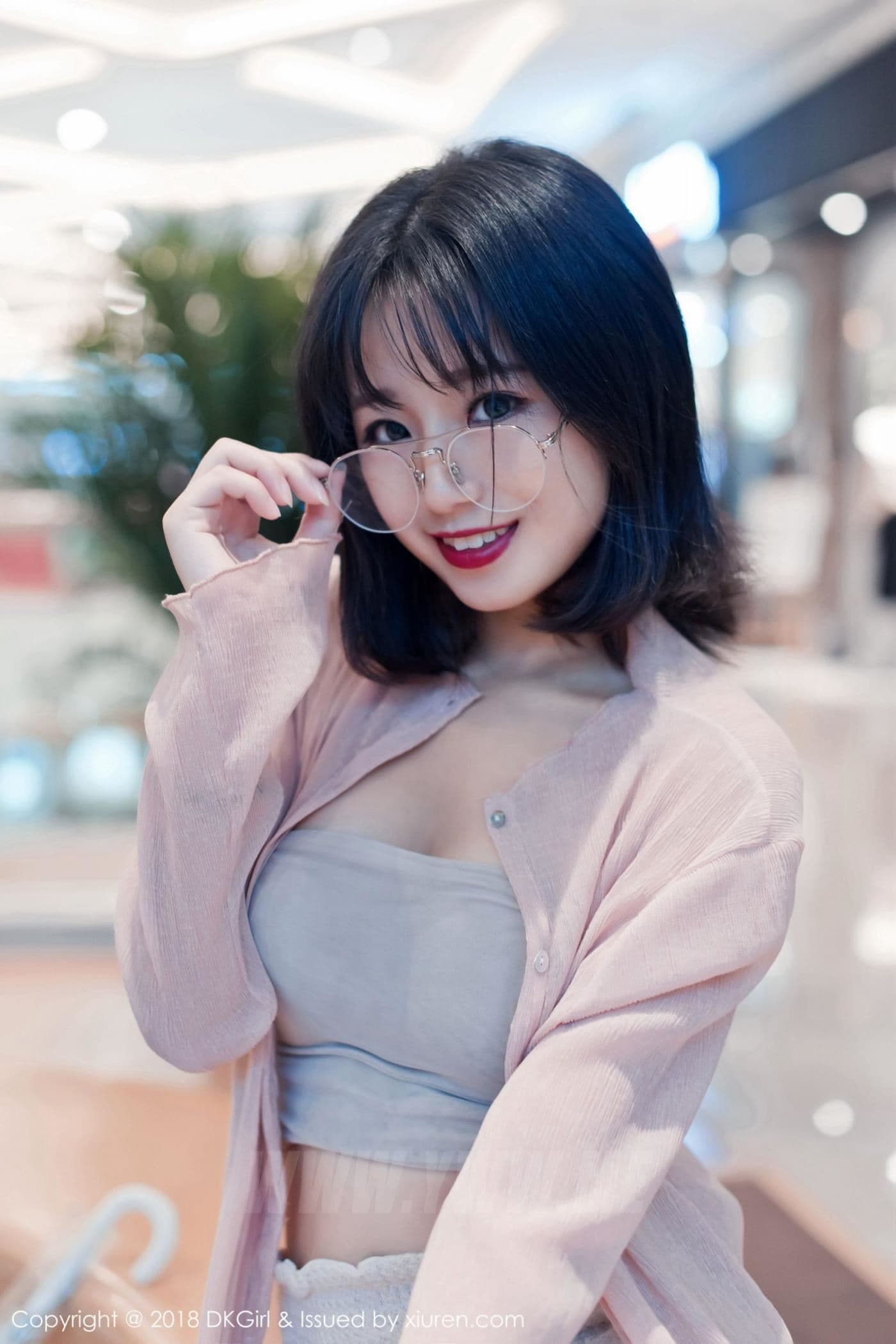 DKGirl御女郎 VOL.071 仓井优香 户外 清纯