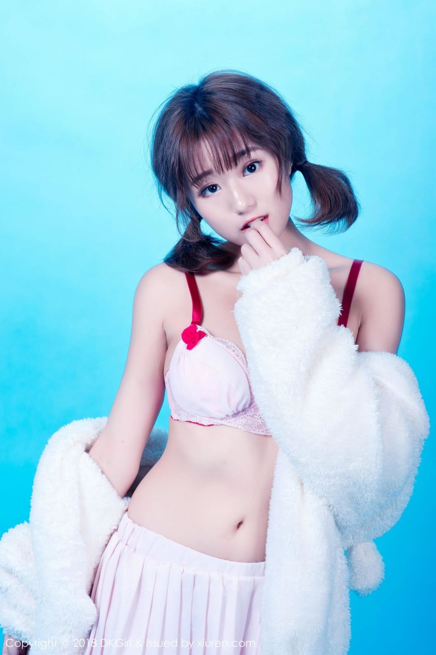 DKGirl御女郎 VOL.066 仓井优香
