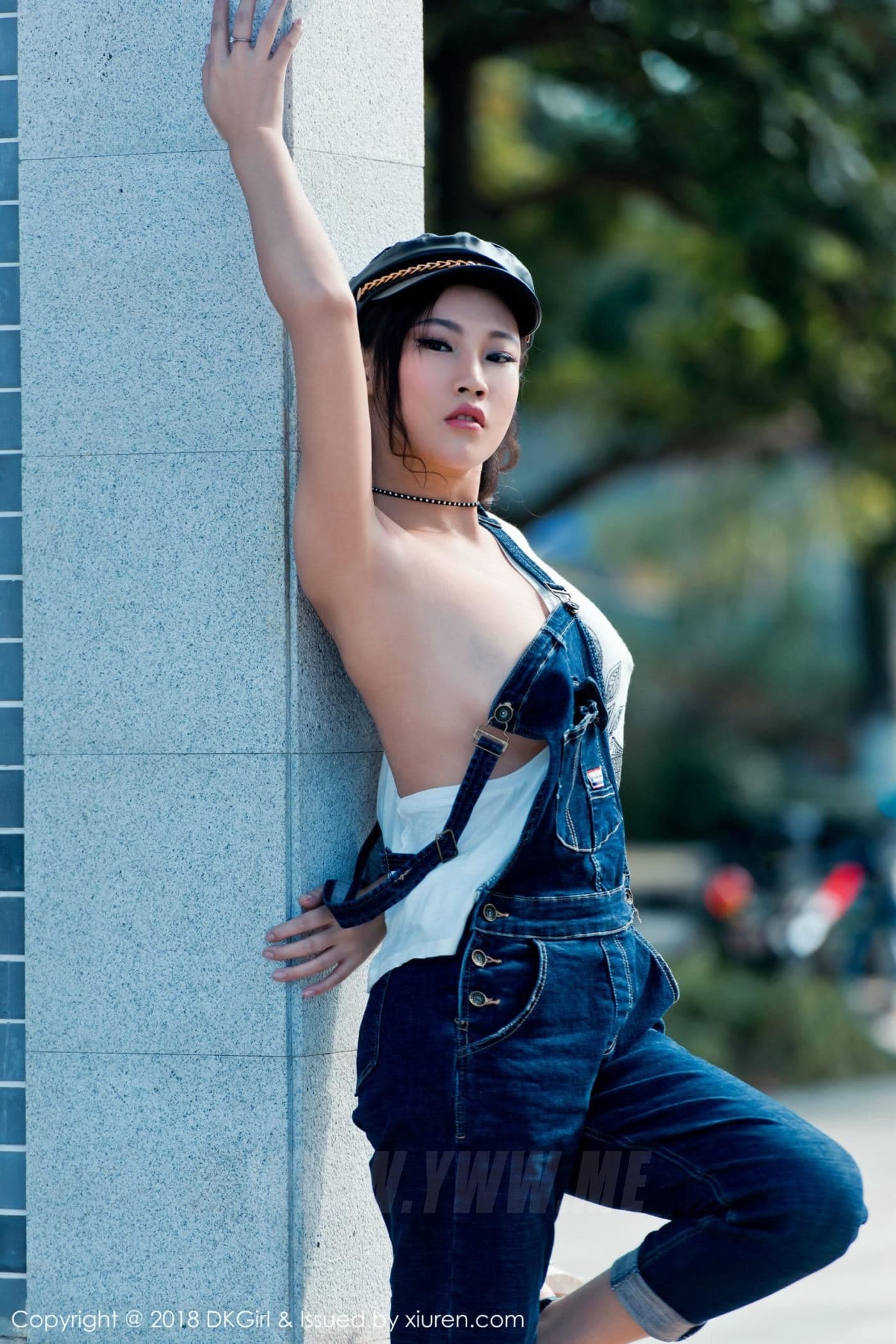DKGirl御女郎 VOL.057 梦倩