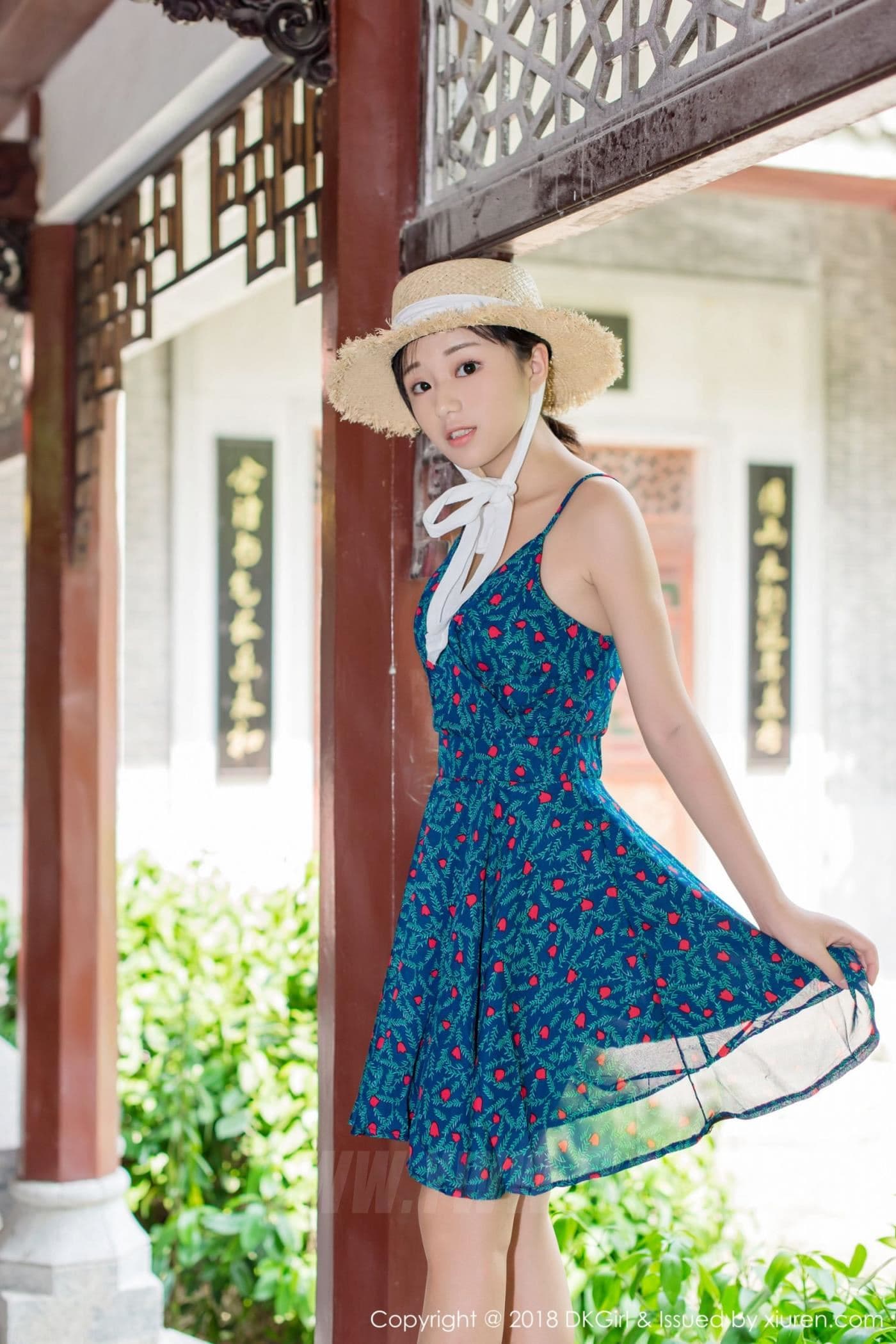 DKGirl御女郎 VOL.055 苍井优香