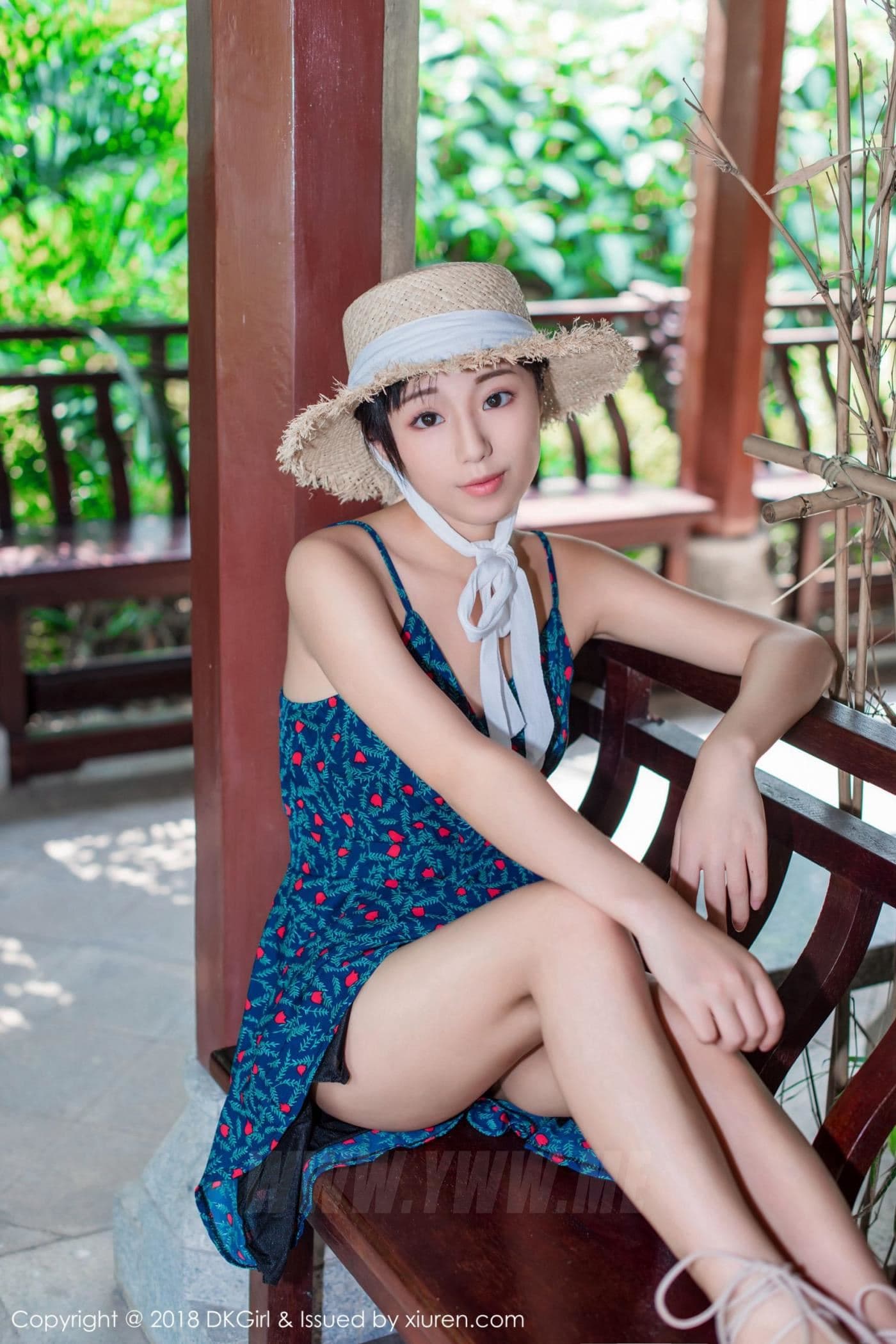 DKGirl御女郎 VOL.055 苍井优香