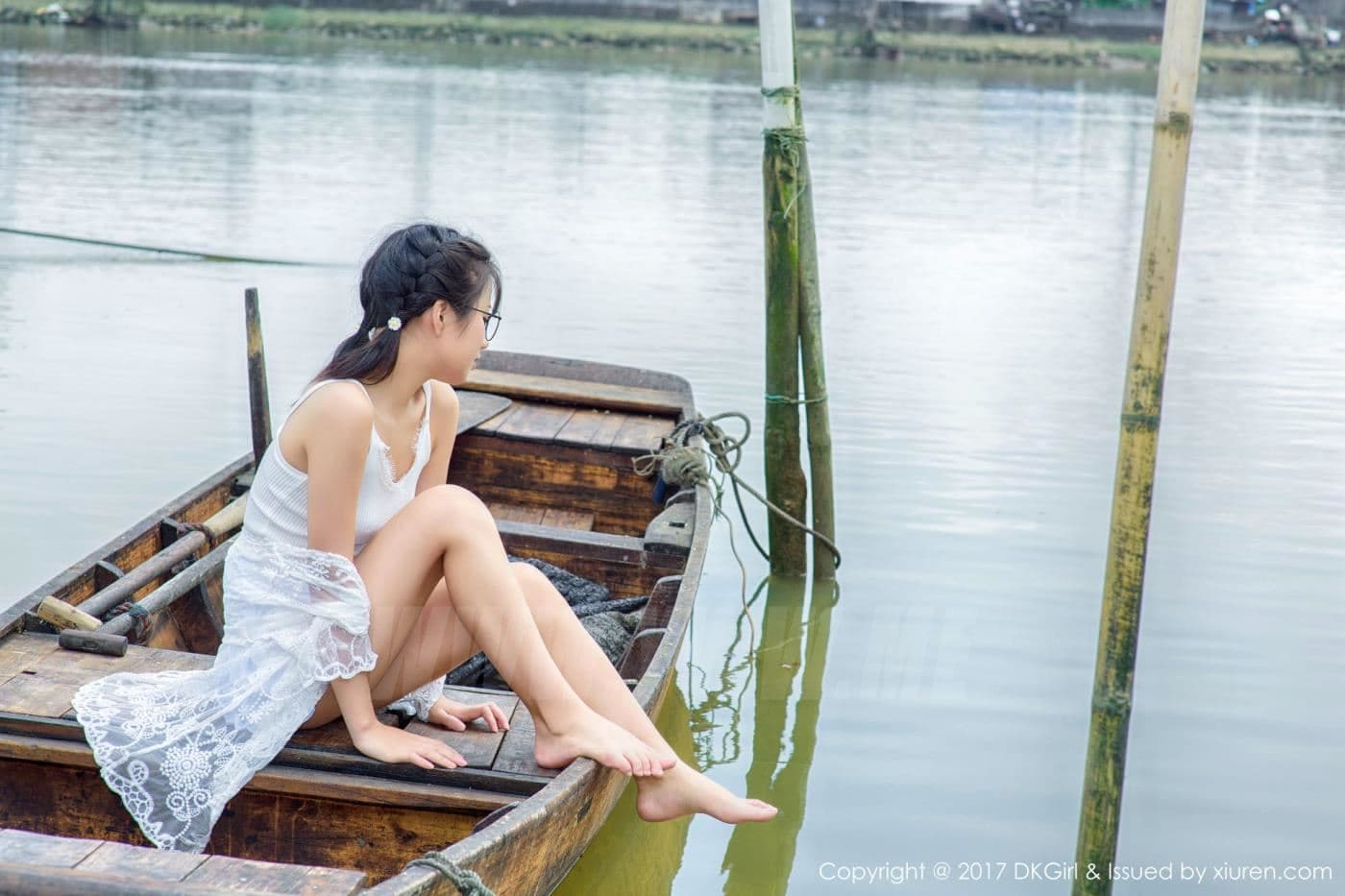 DKGirl御女郎 VOL.051 仓井优香