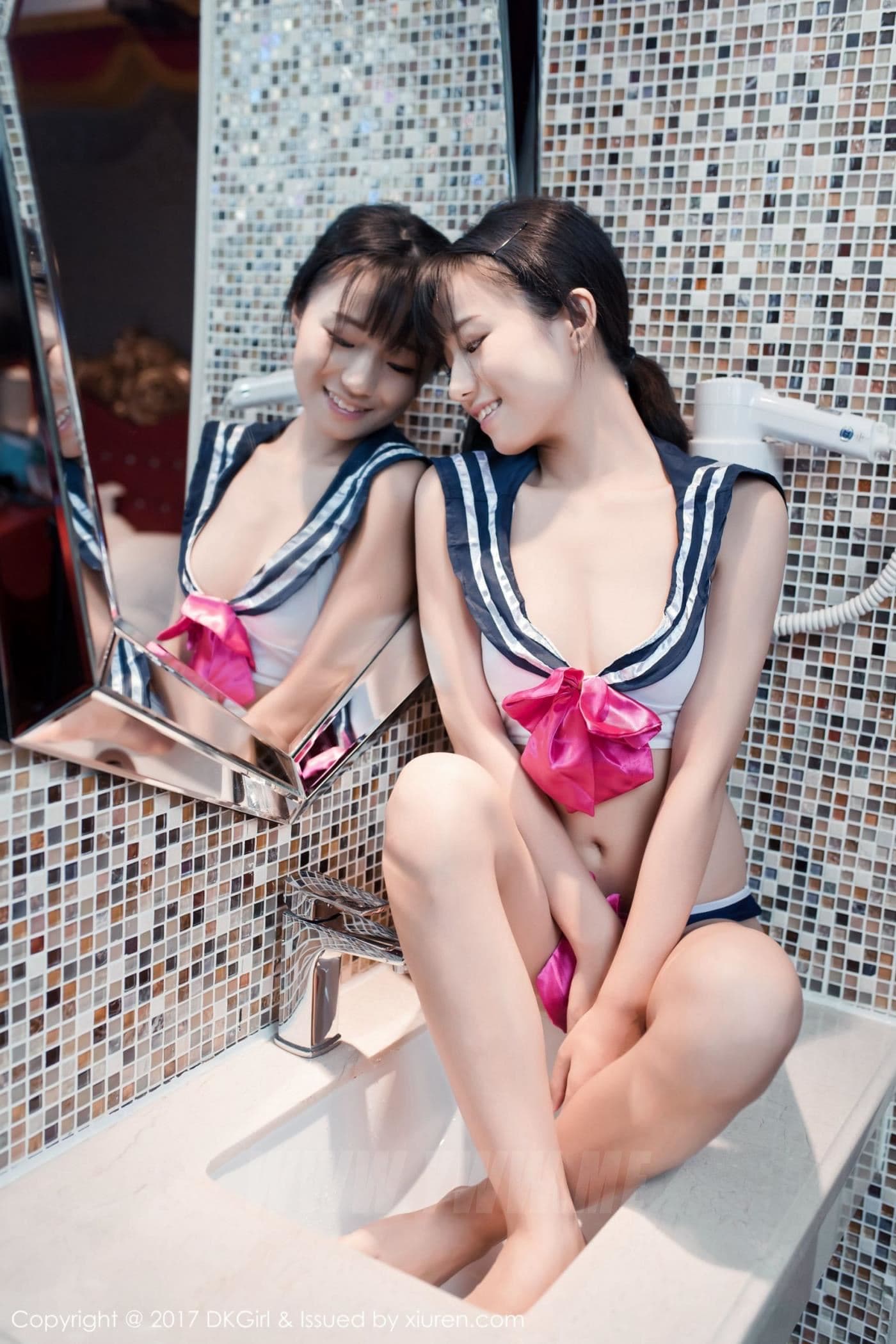 DKGirl御女郎 VOL.046 仓井优香