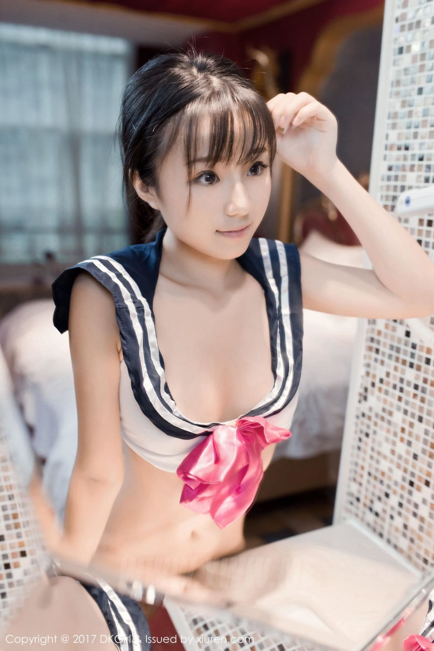 DKGirl御女郎 VOL.046 仓井优香