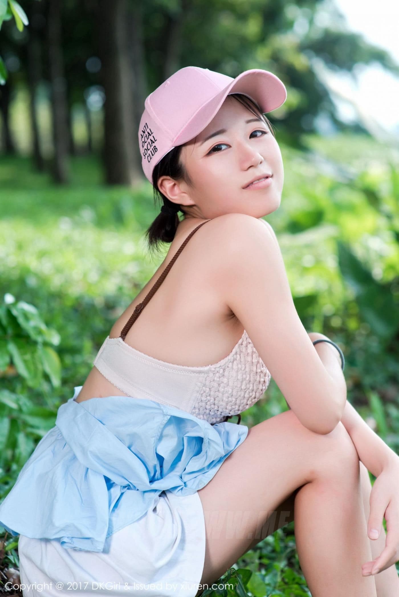 DKGirl御女郎 VOL.039 仓井优香