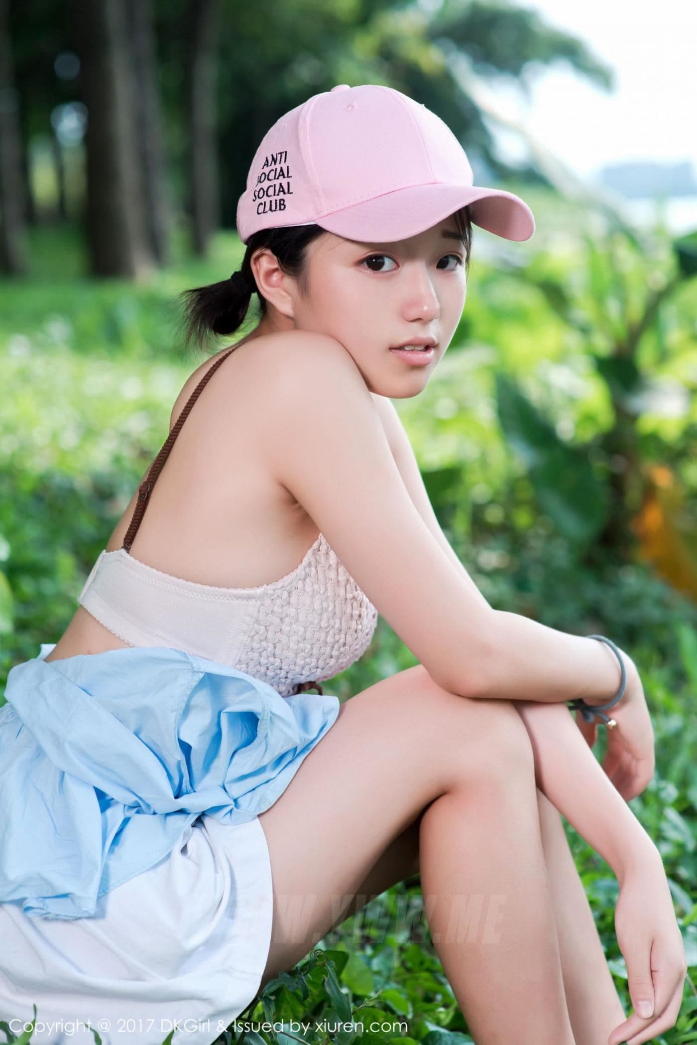 DKGirl御女郎 VOL.039 仓井优香