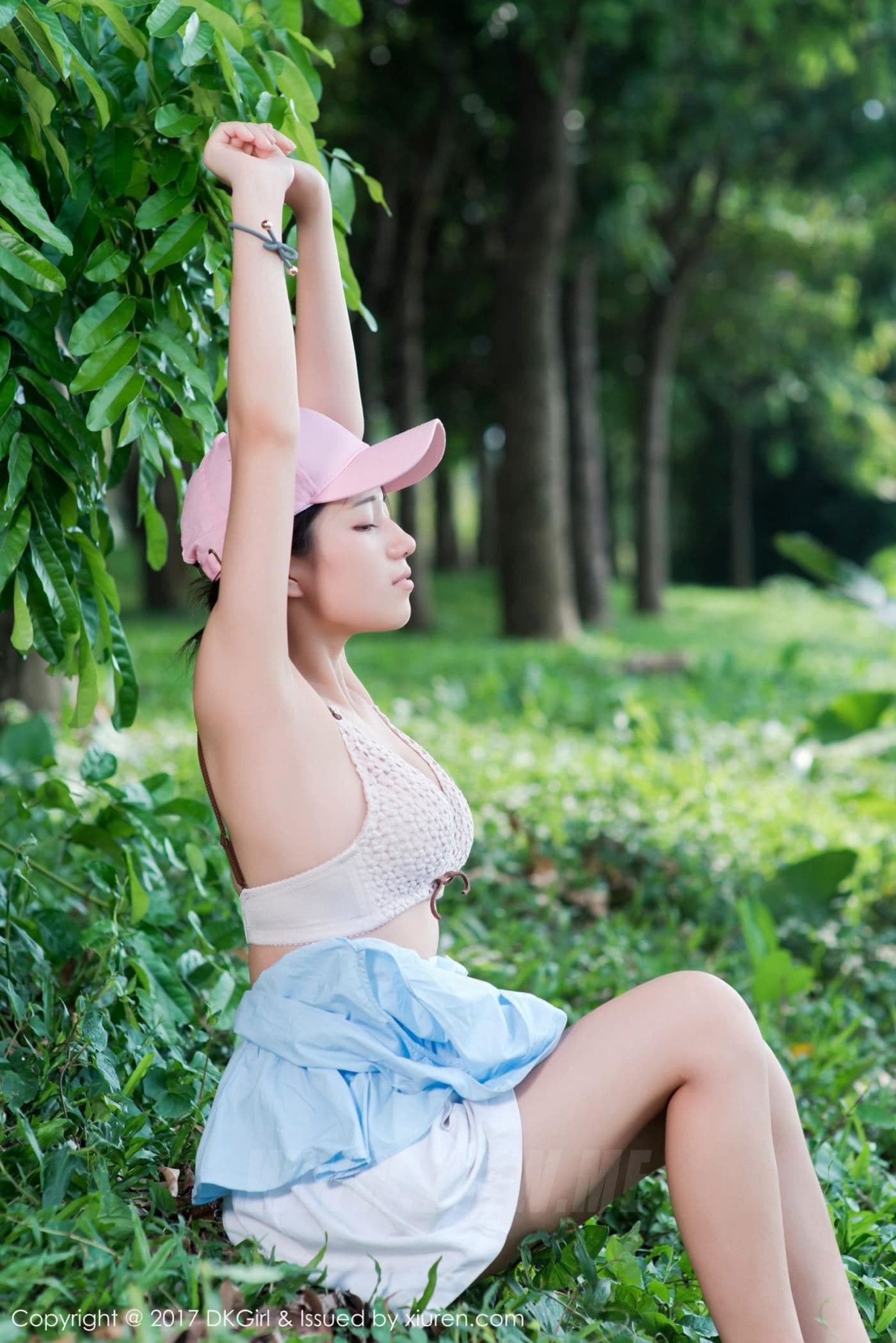 DKGirl御女郎 VOL.039 仓井优香