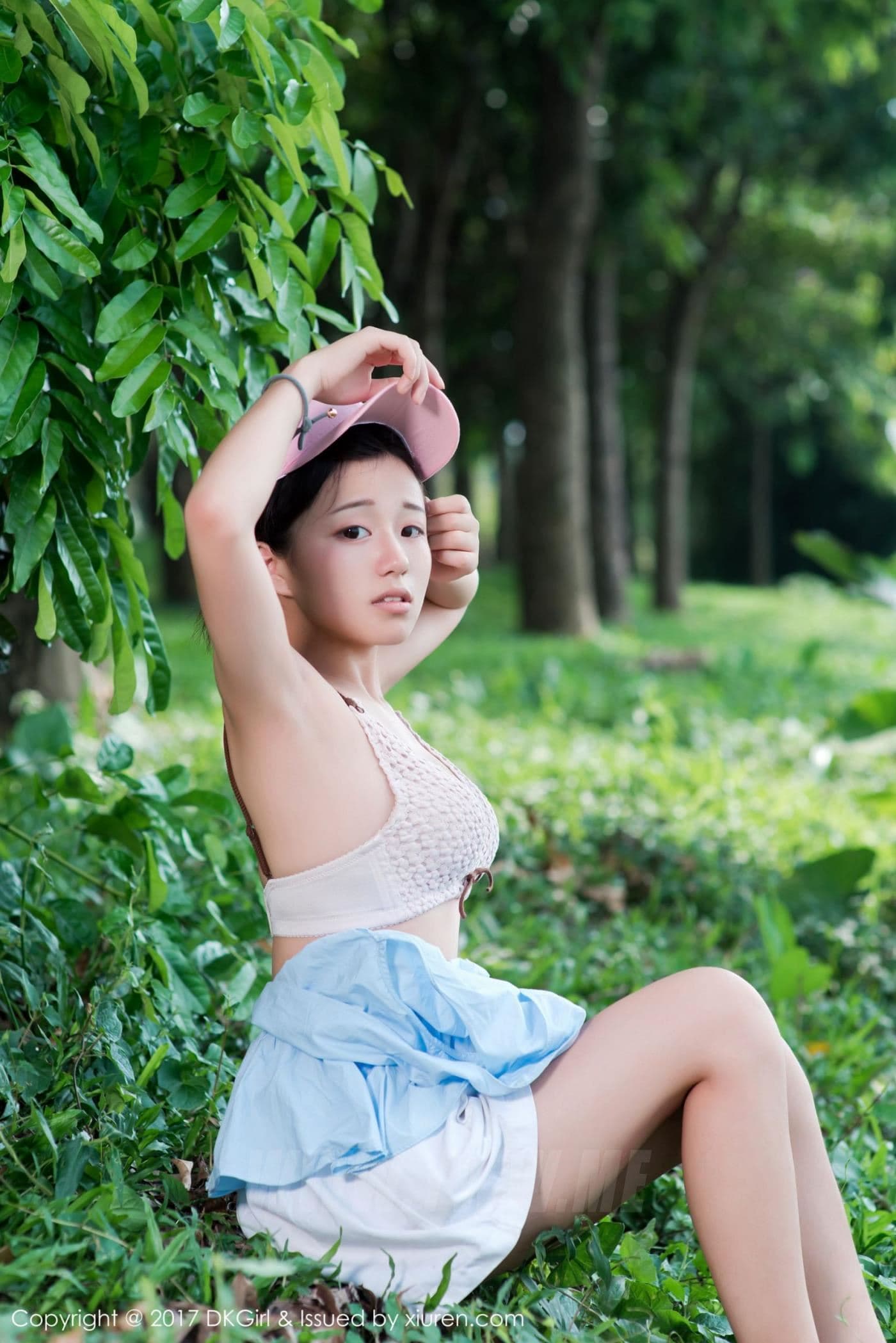 DKGirl御女郎 VOL.039 仓井优香