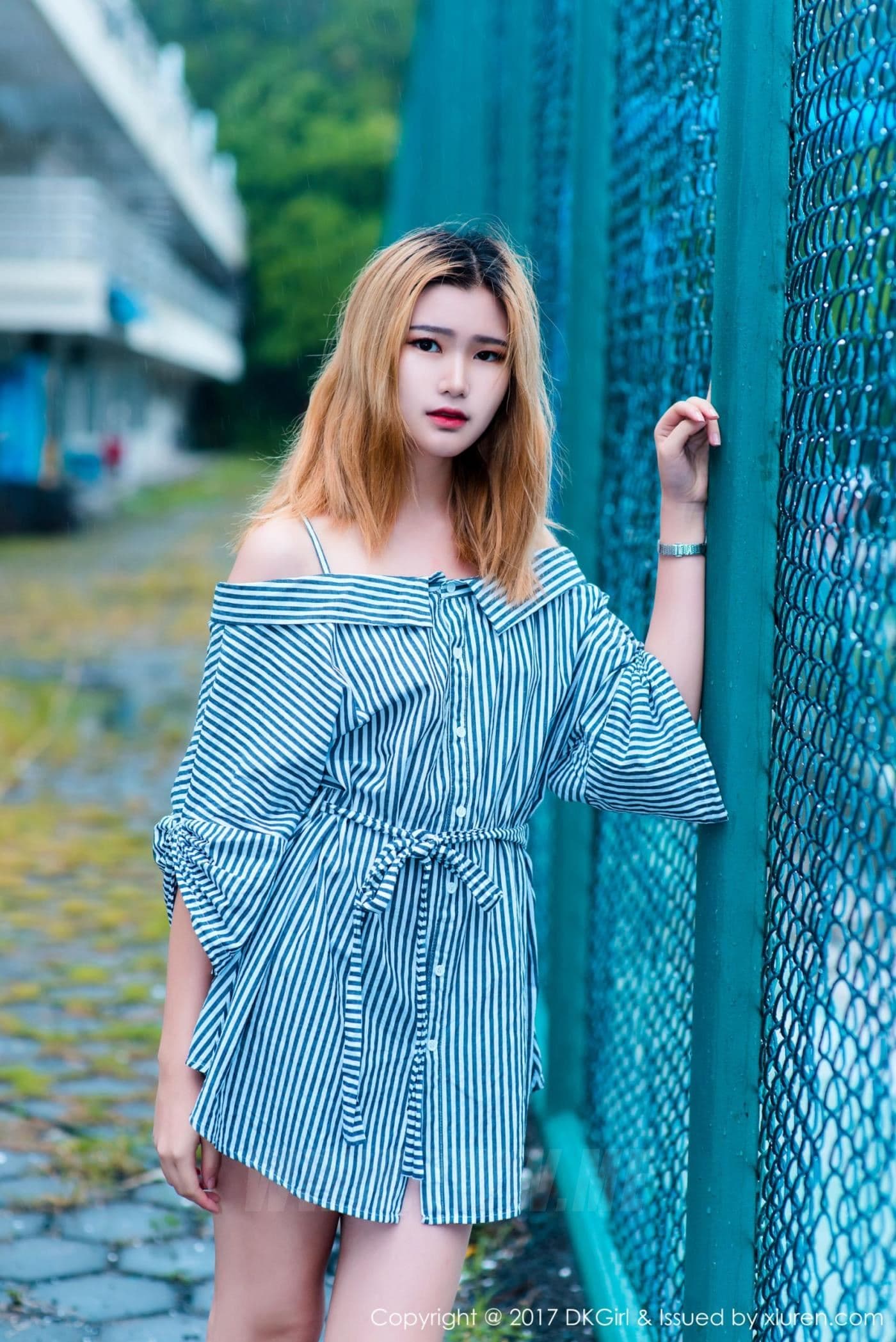 DKGirl御女郎 VOL.038 Ting婷婷