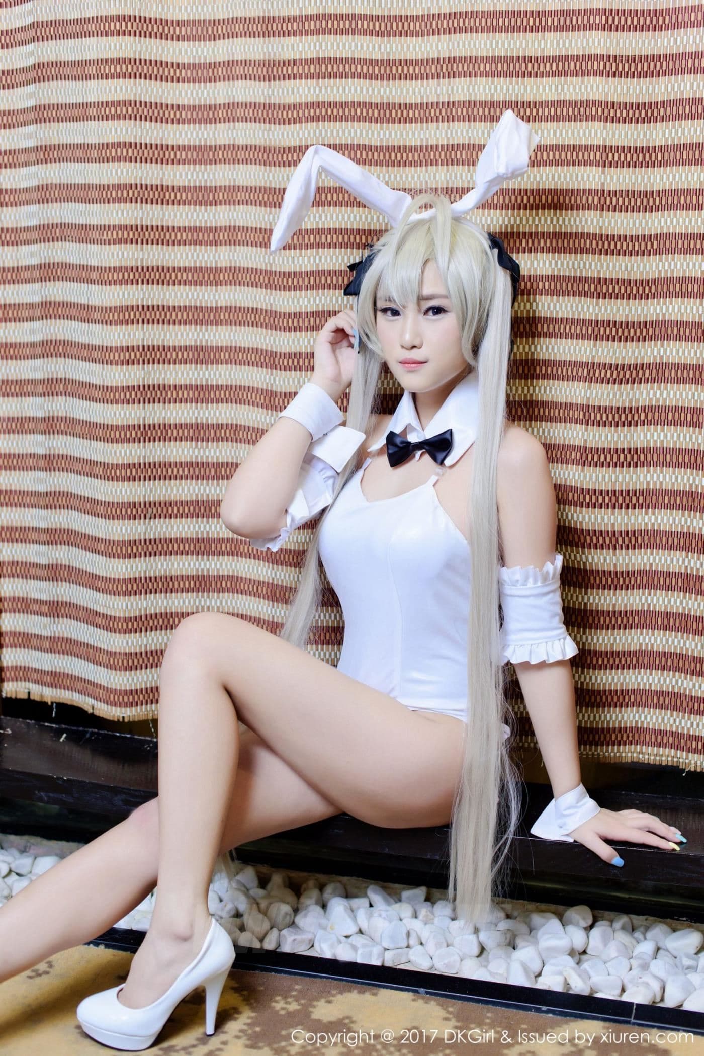 DKGirl御女郎 VOL.036 萌宝儿BoA