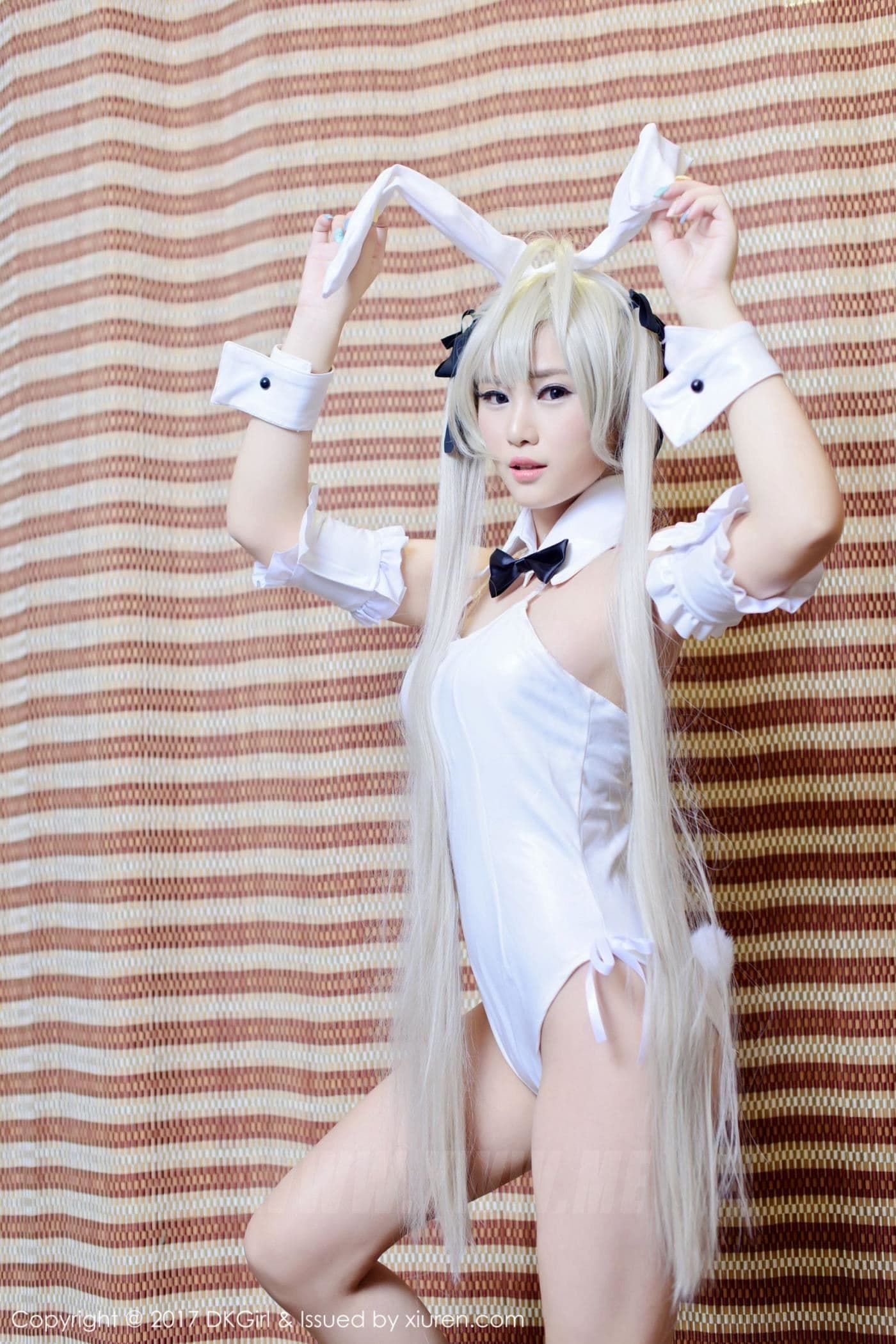 DKGirl御女郎 VOL.036 萌宝儿BoA