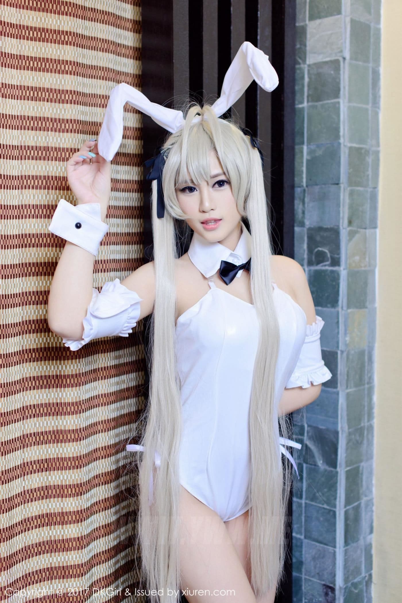 DKGirl御女郎 VOL.036 萌宝儿BoA