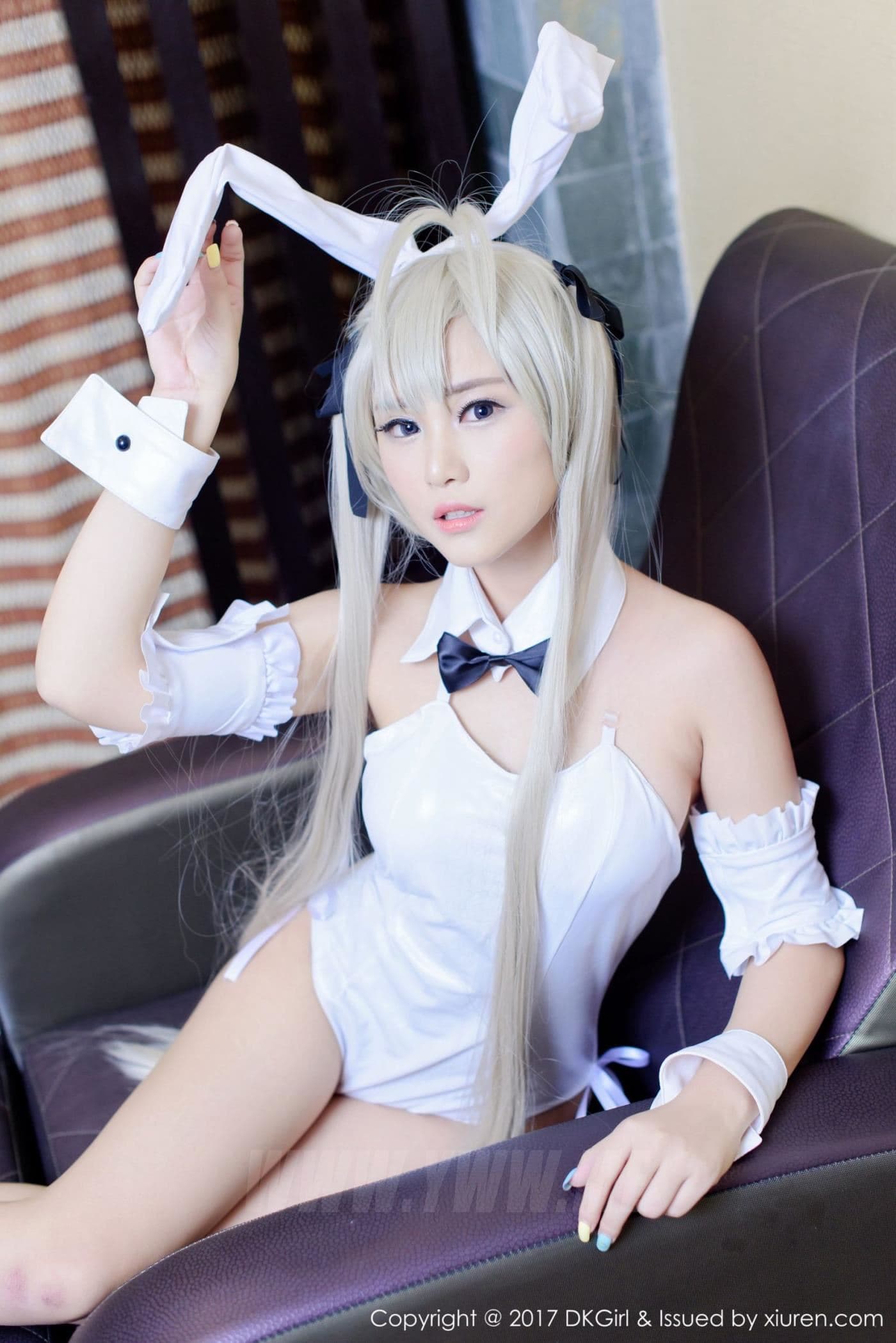 DKGirl御女郎 VOL.036 萌宝儿BoA
