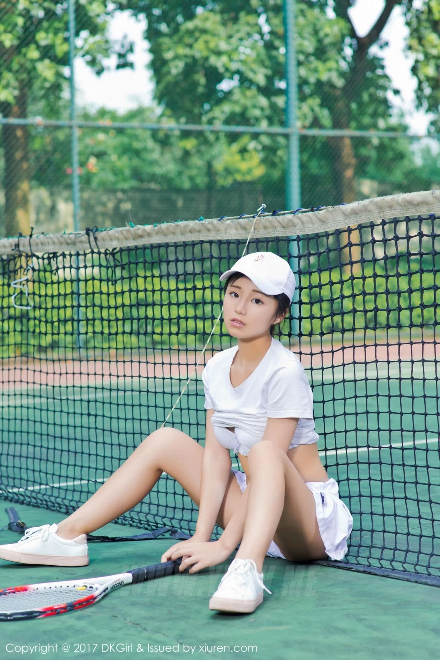 DKGirl御女郎 Vol.033 仓井优香