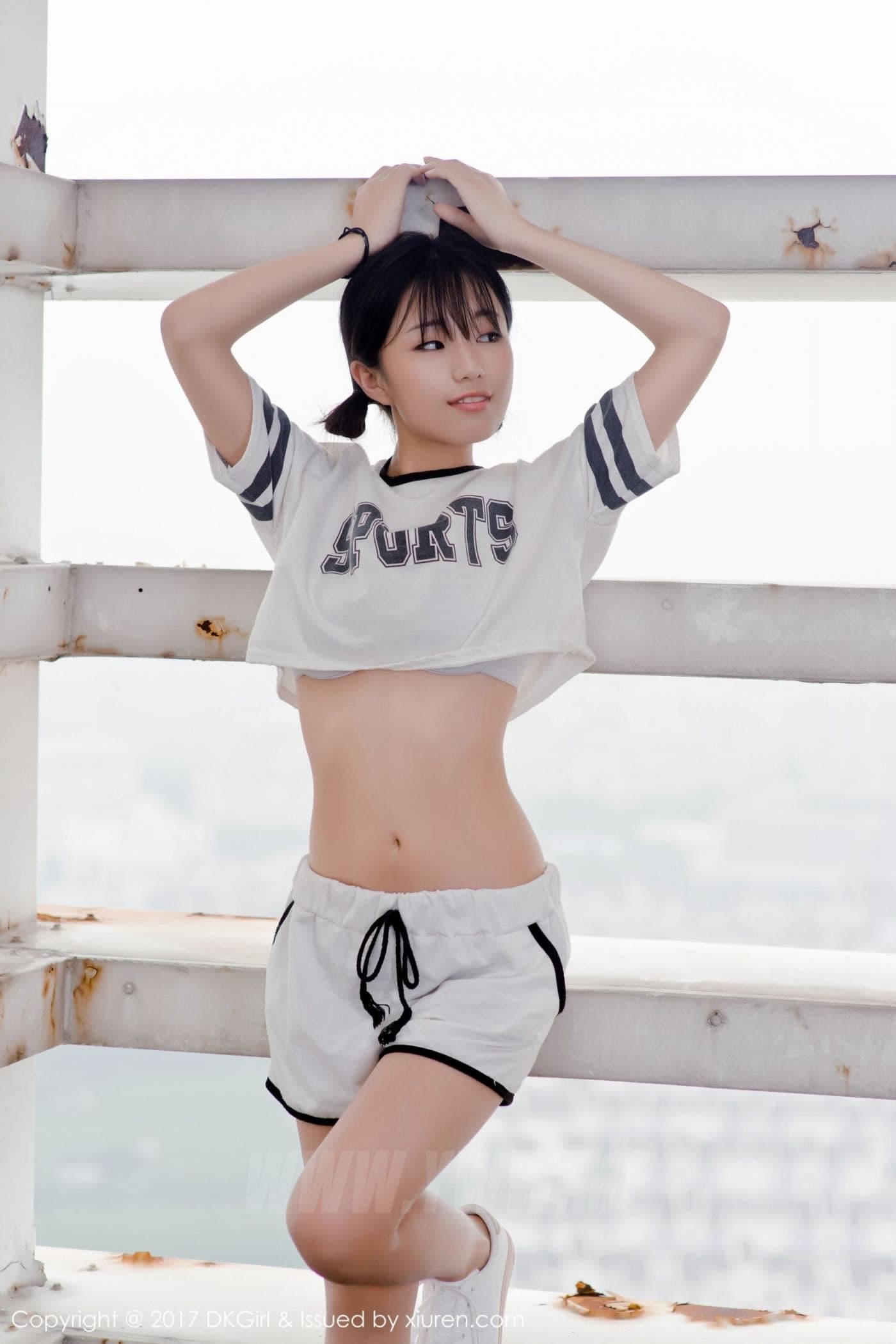 DKGirl御女郎 Vol.029 仓井优香