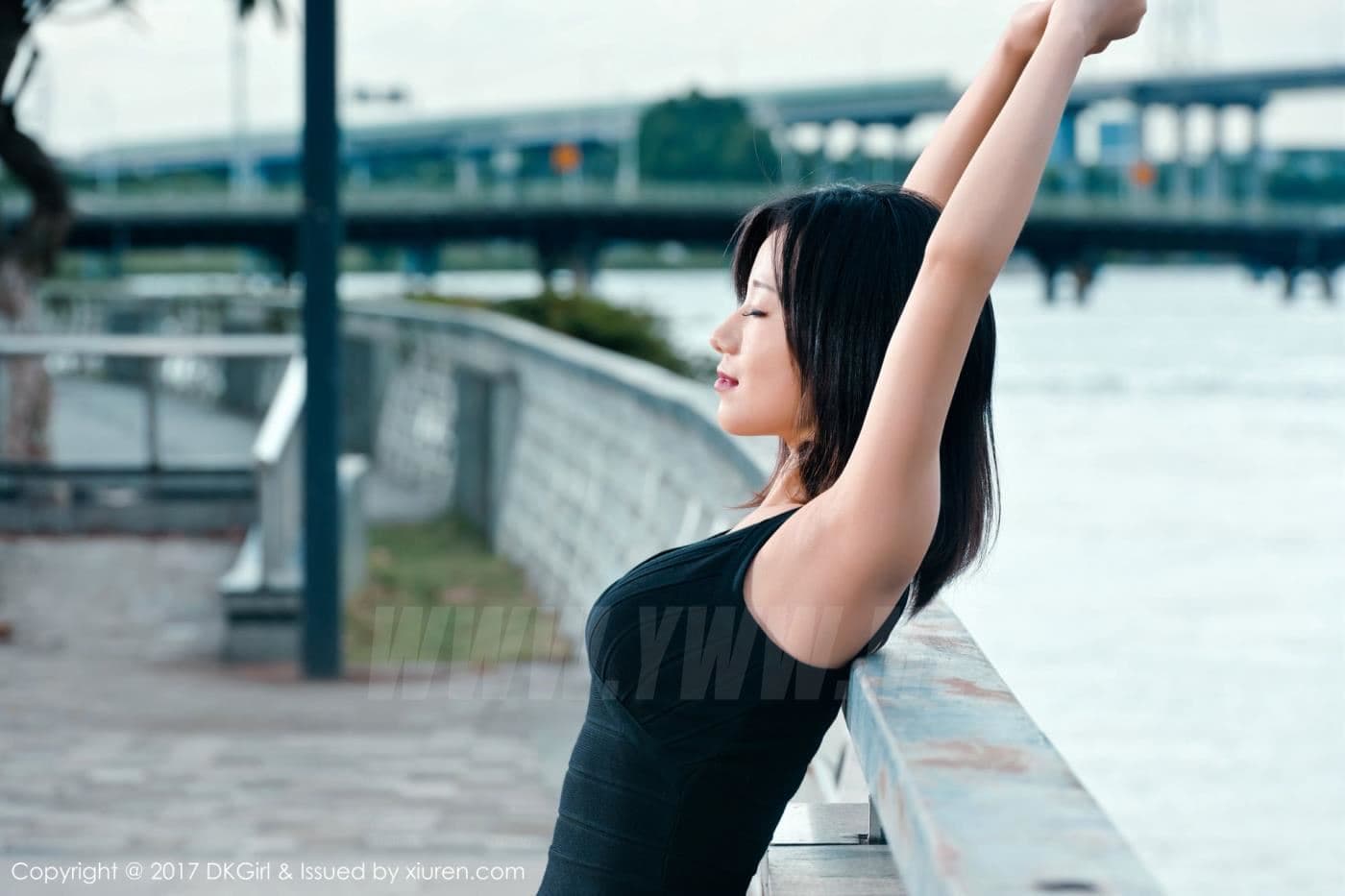 DKGirl御女郎 Vol.027 仓井优香