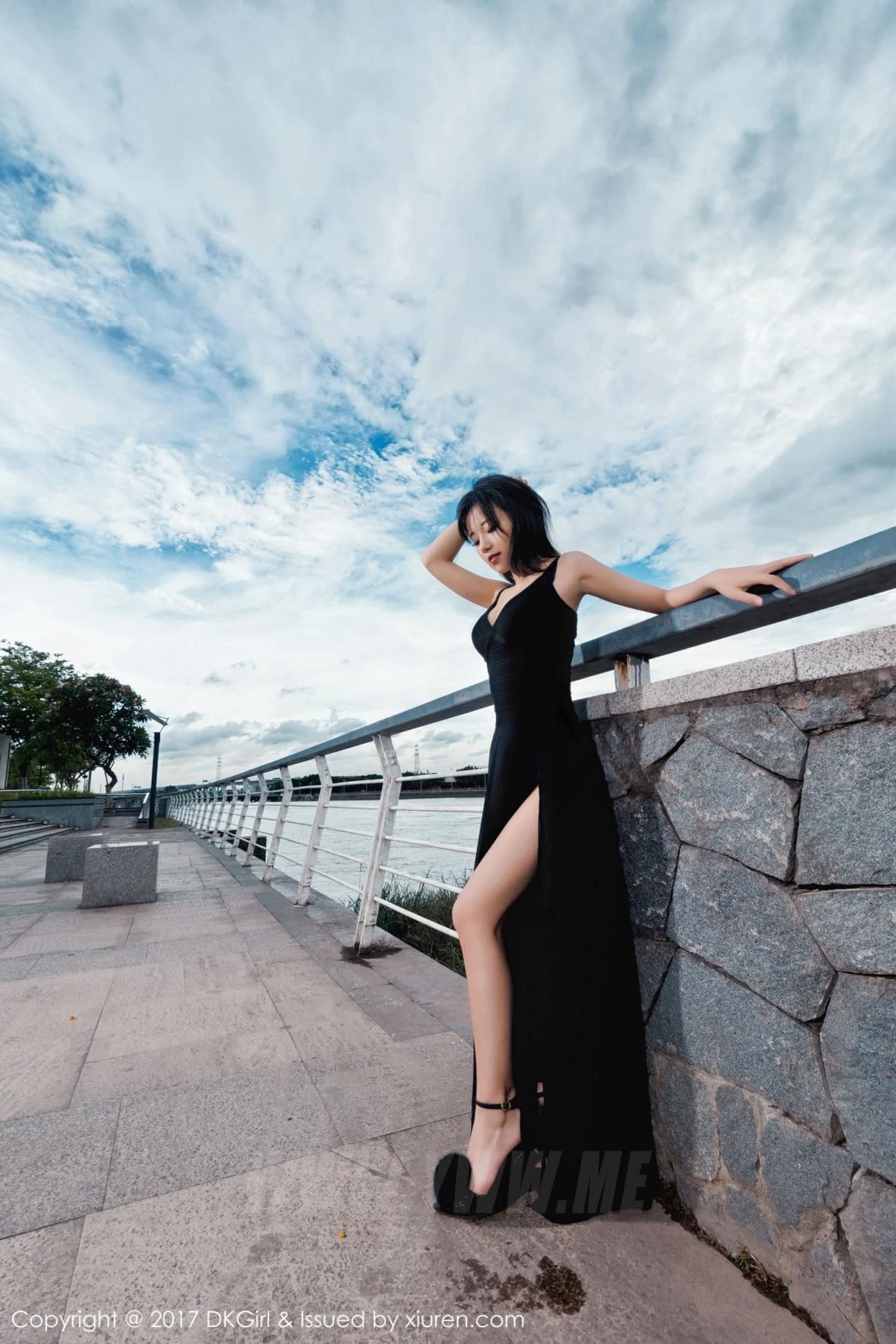 DKGirl御女郎 Vol.027 仓井优香