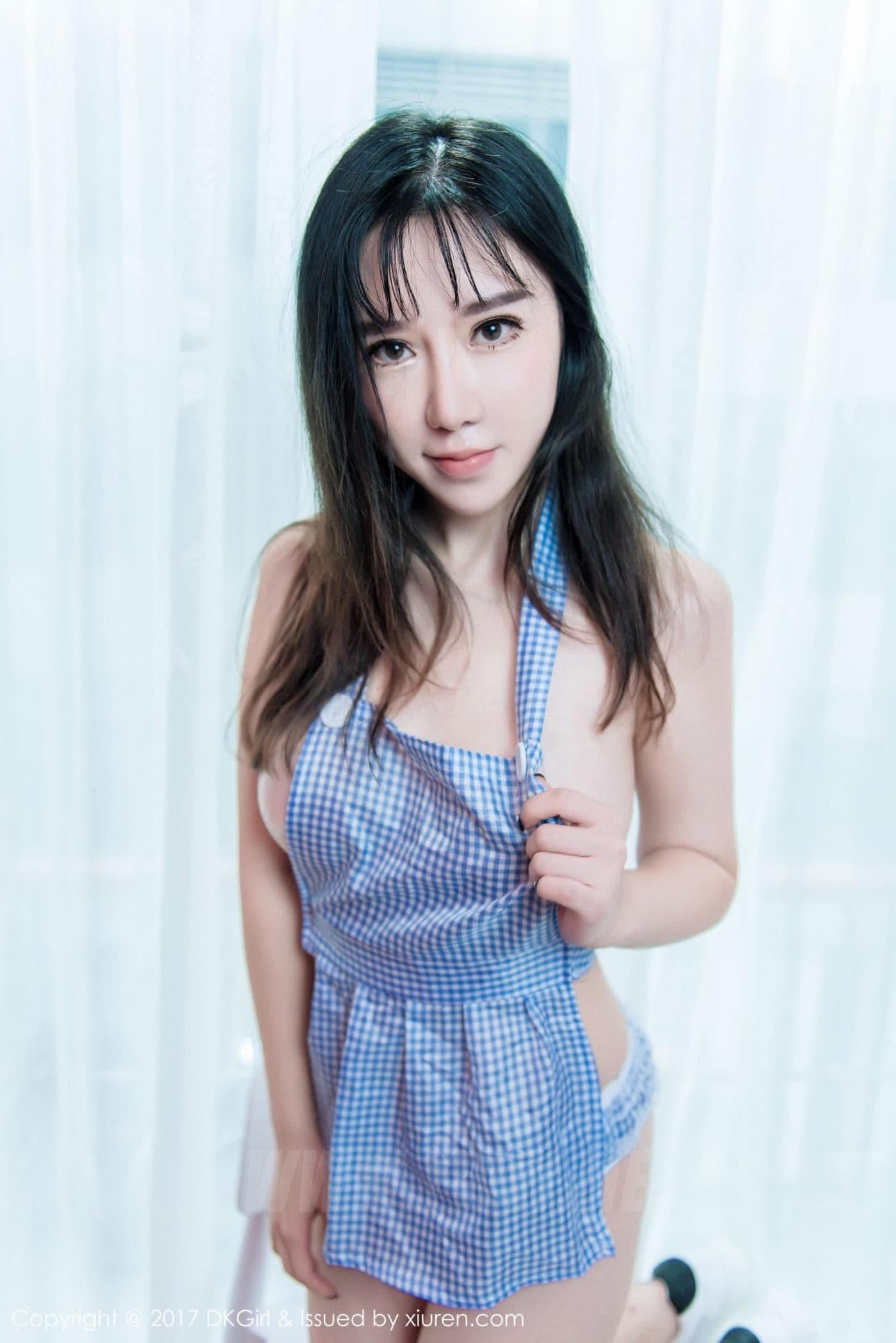 DKGirl御女郎 Vol.012 韩恩熙