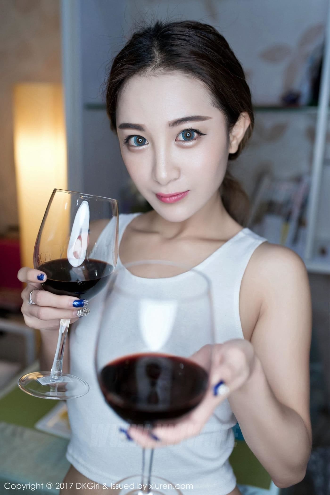 DKGirl御女郎 Vol.007 Sugar梁莹