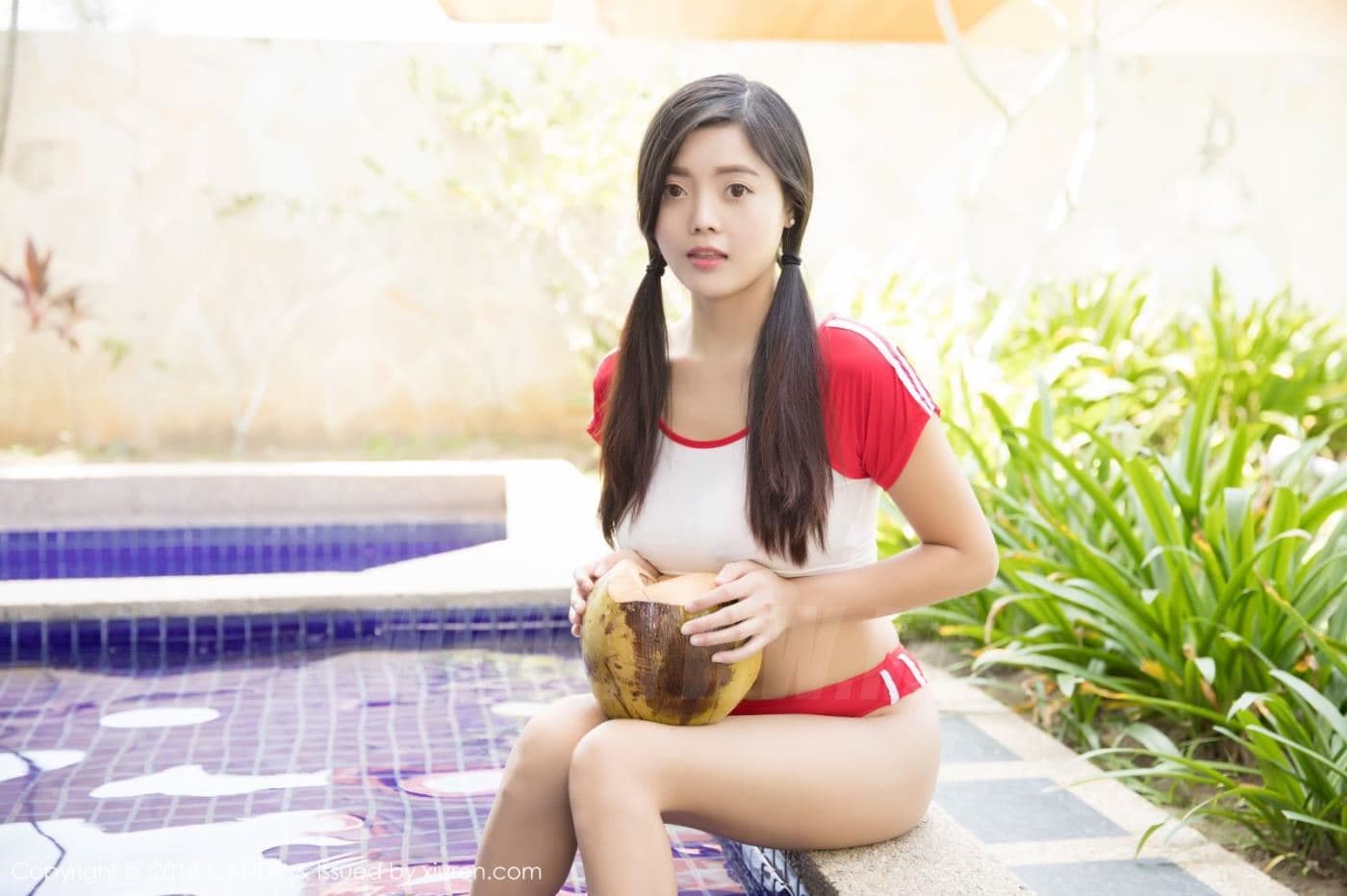 CANDY网红馆 VOL.050 林美惠子Mieko