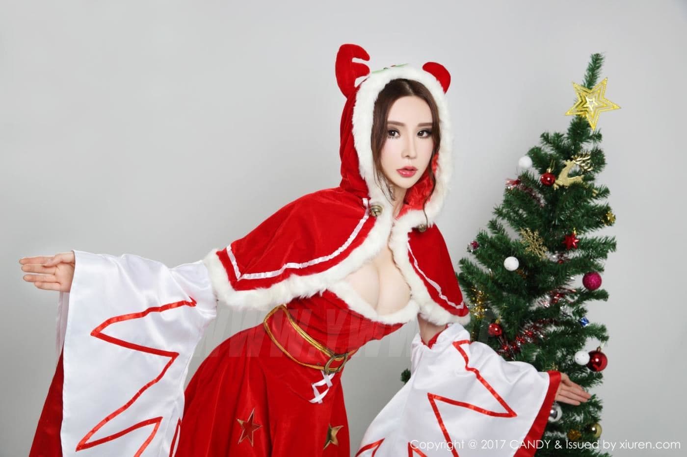 CANDY网红馆 VOL.047 模特合集