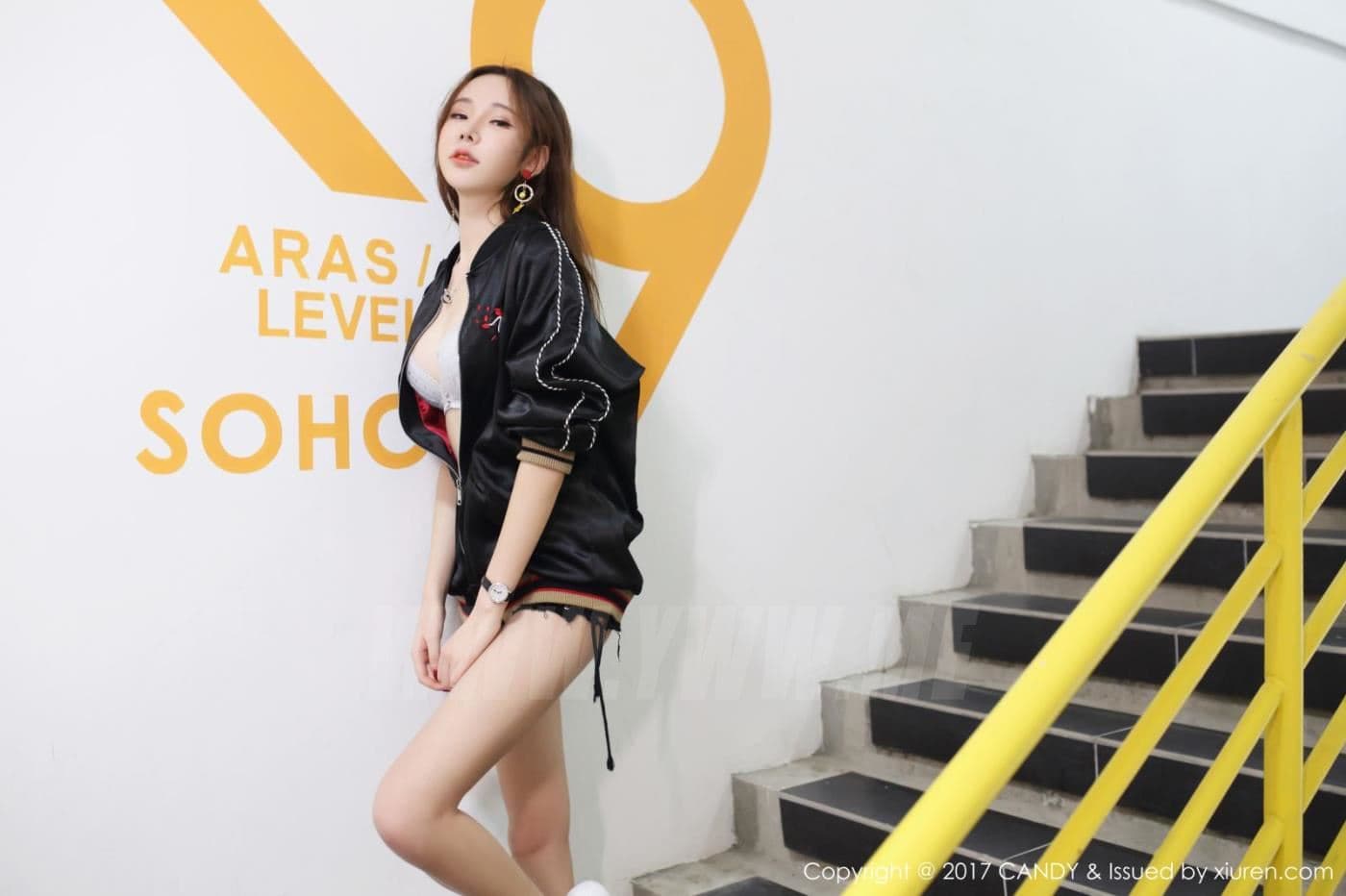CANDY糖果画报 VOL.044 萌琪琪Irene