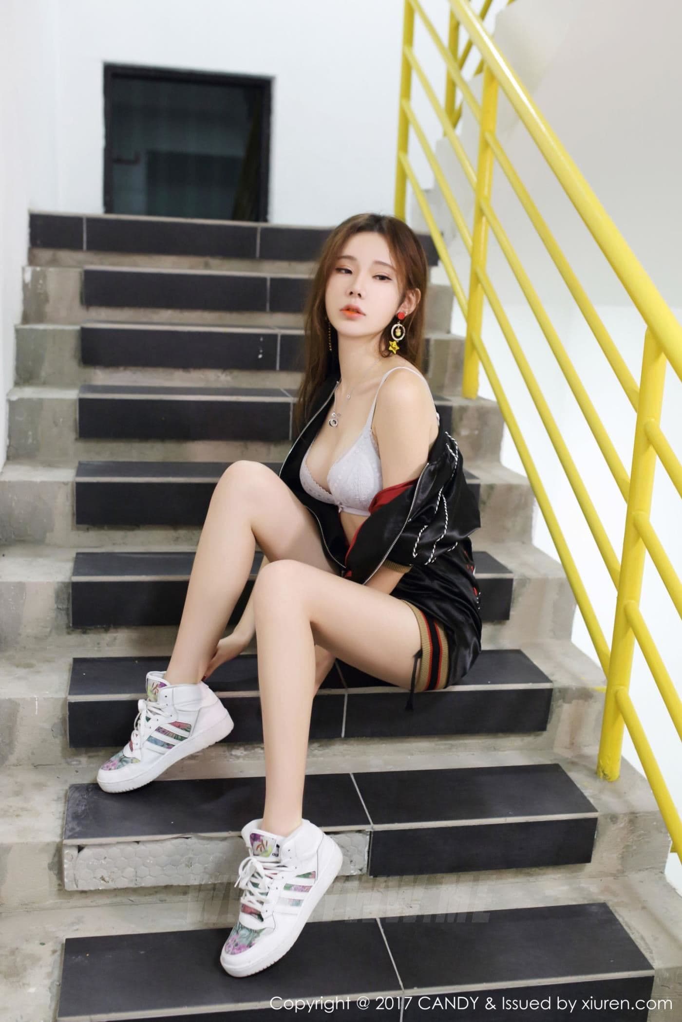 CANDY糖果画报 VOL.044 萌琪琪Irene