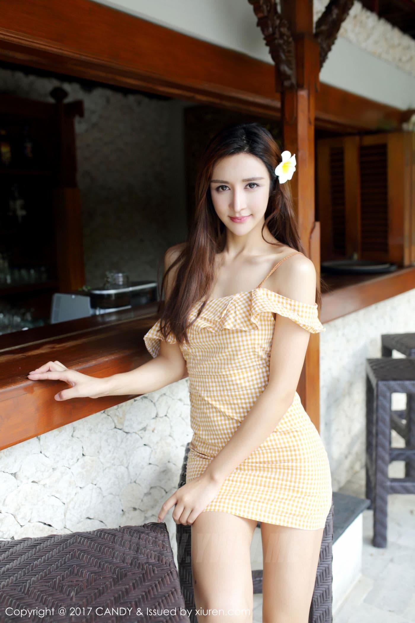 CANDY糖果画报 VOL.041 伊莉娜