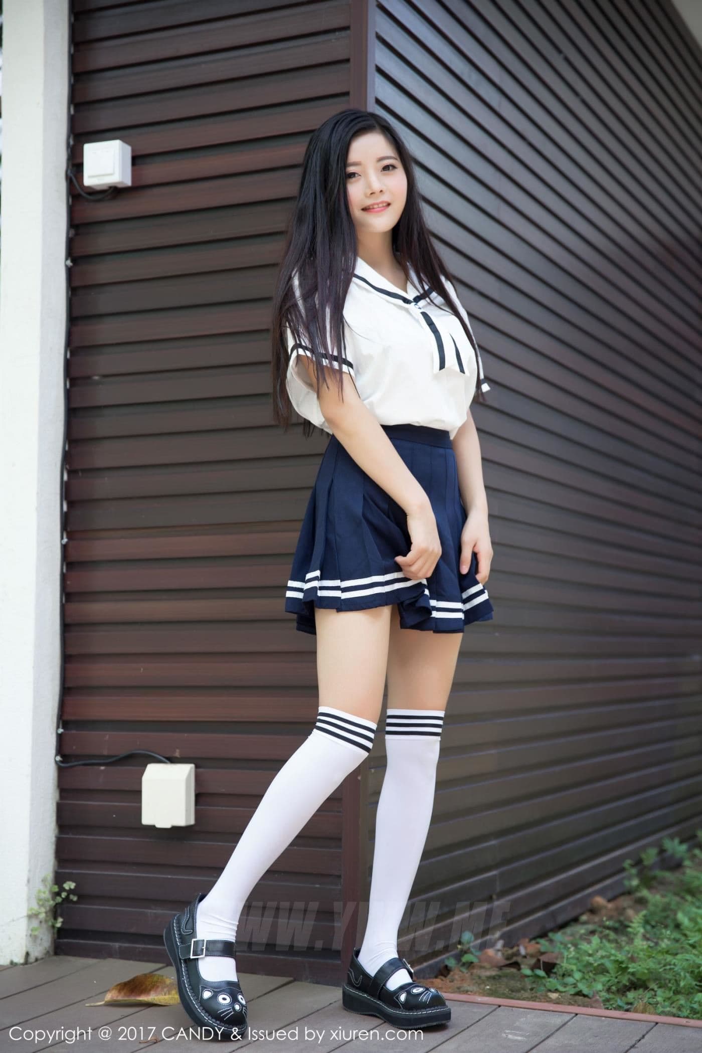 CANDY糖果画报 VOL.027 林美惠子Mieko