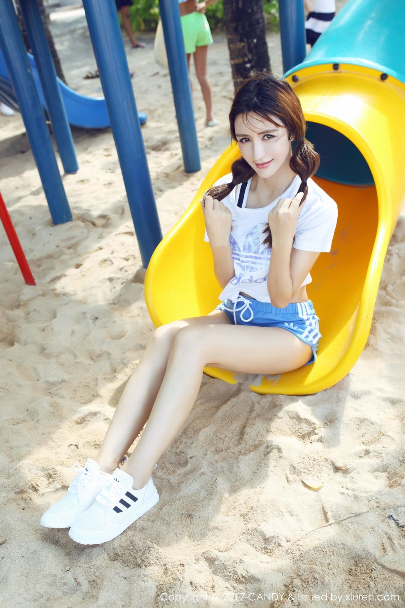 CANDY糖果画报 VOL.024 伊莉娜
