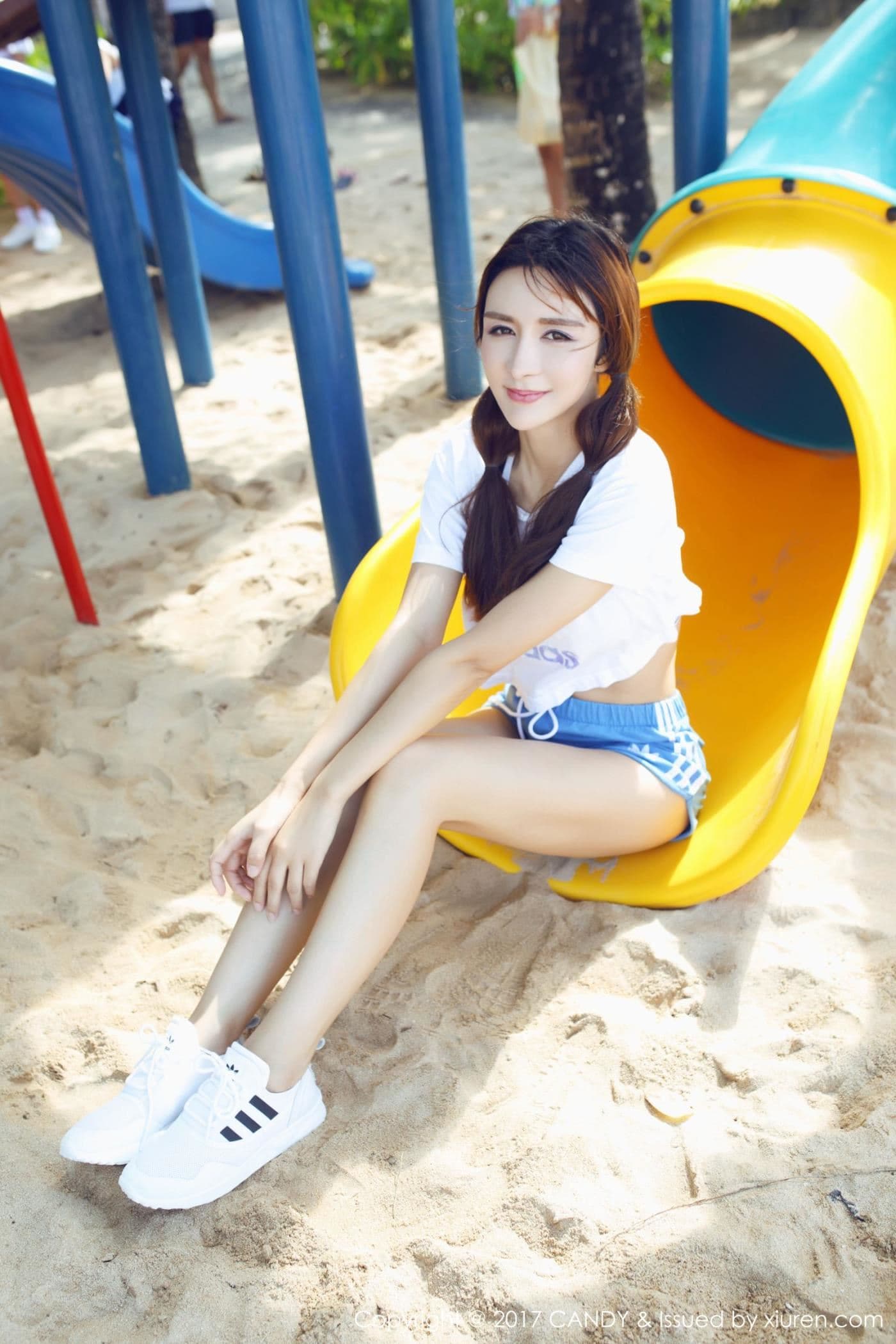 CANDY糖果画报 VOL.024 伊莉娜
