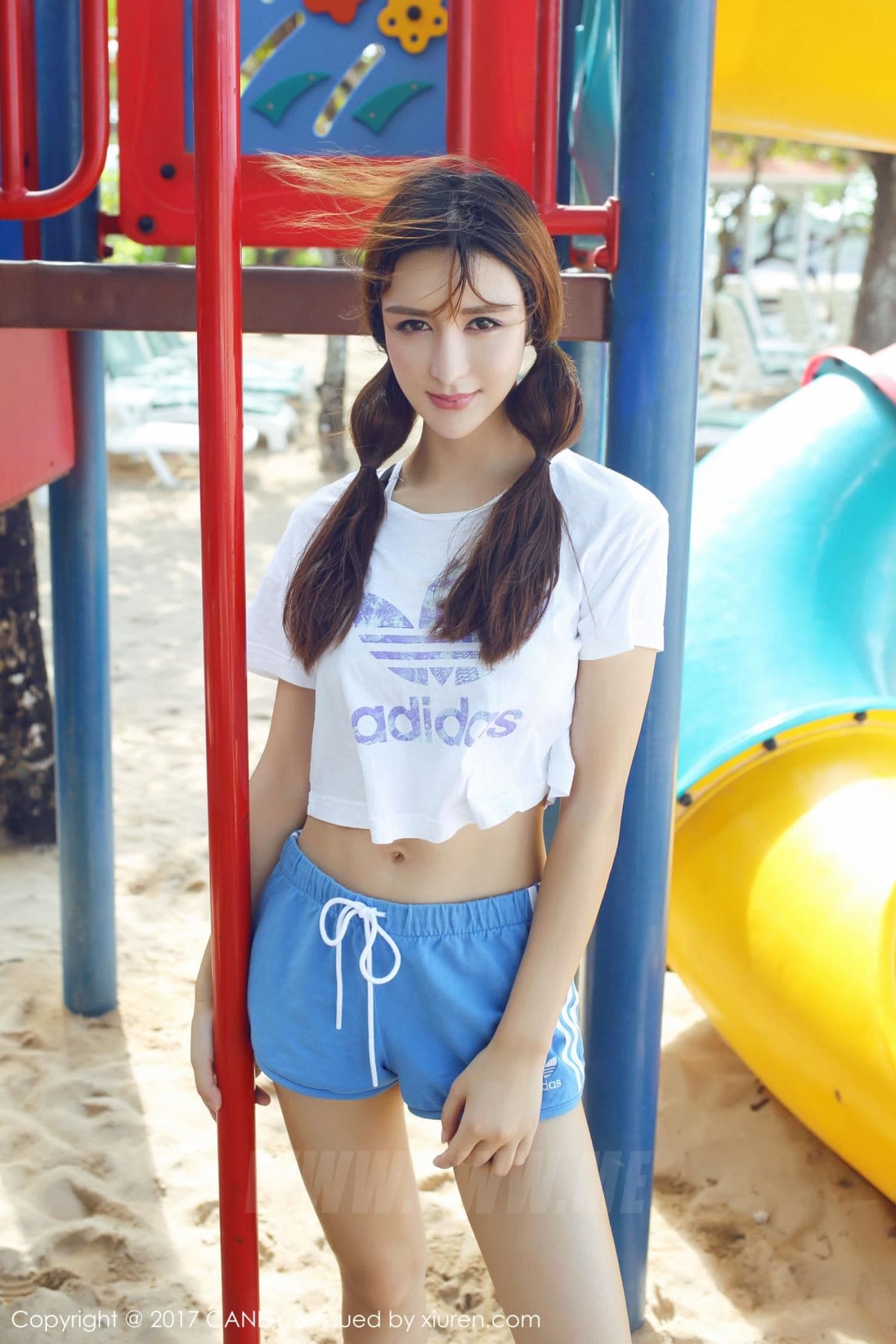CANDY糖果画报 VOL.024 伊莉娜