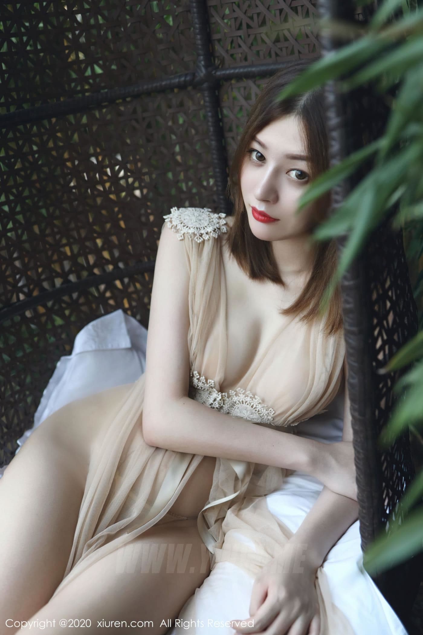 XiuRen秀人网 No.2623 樱花Elsa