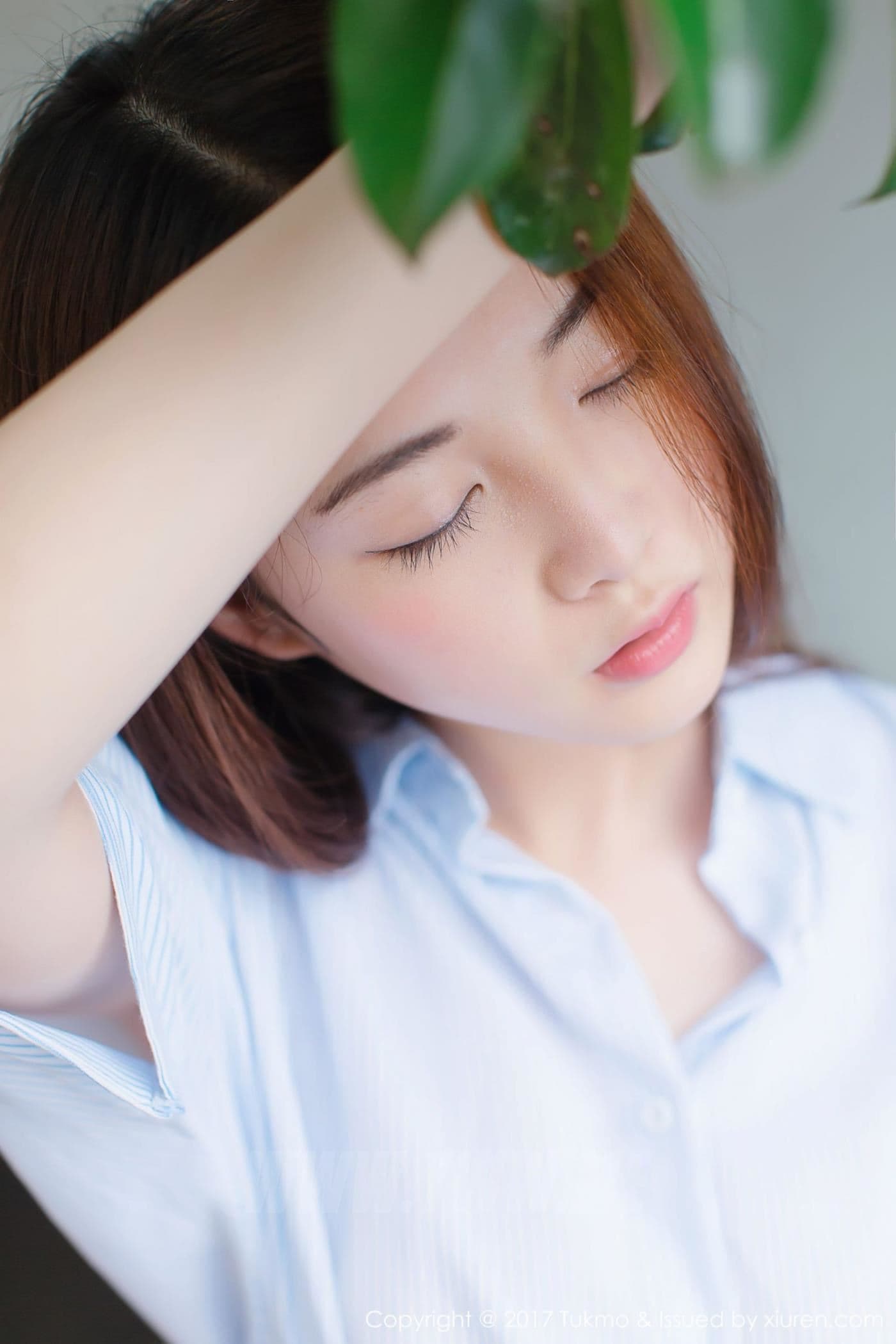 Tukmo兔几盟 Vol.099 绵绵